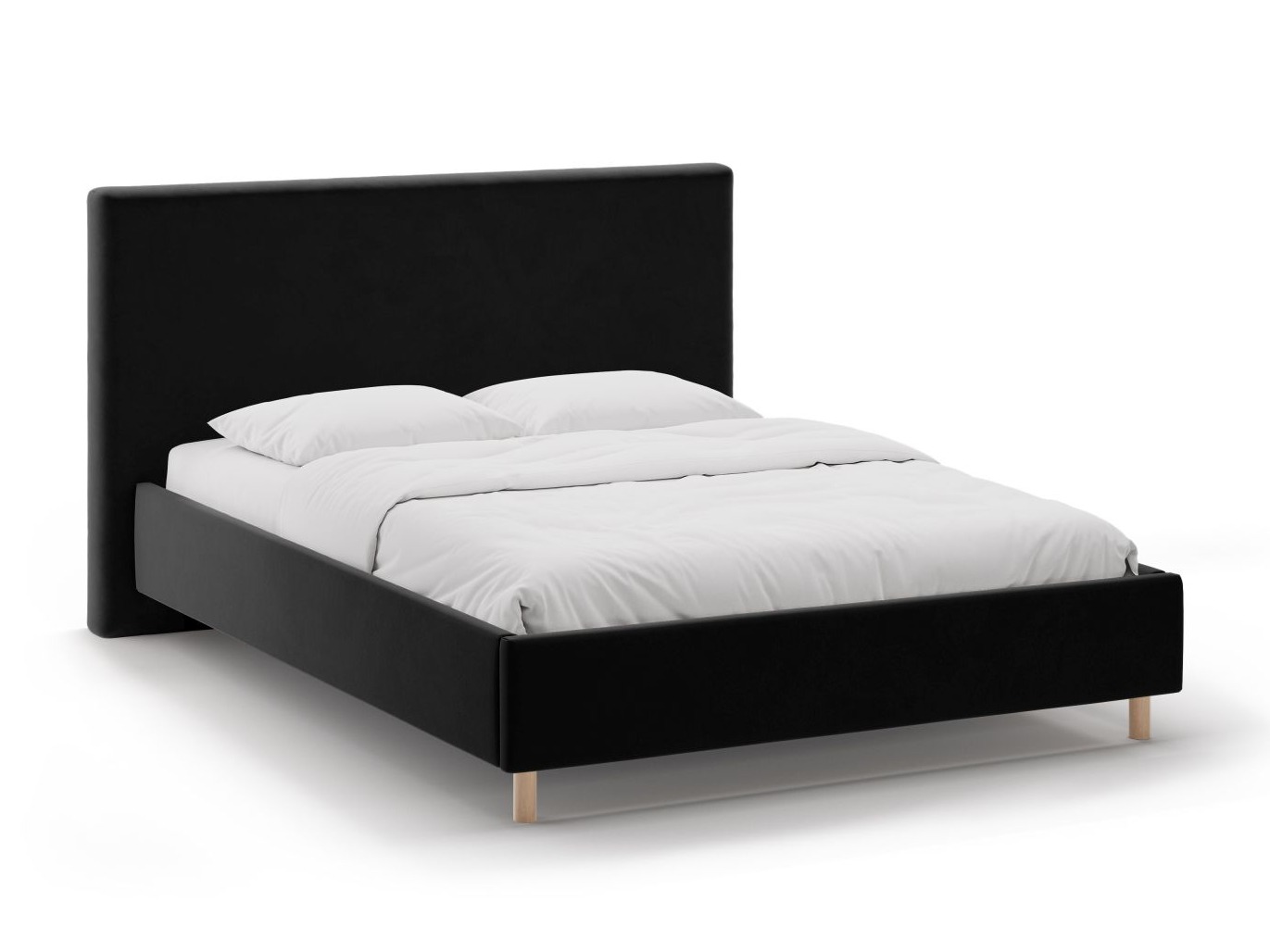 Postelja Beckley 346 (Magic Velvet 2219)