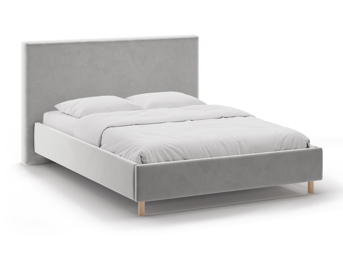 Postelja Beckley 346 (Magic Velvet 2239)