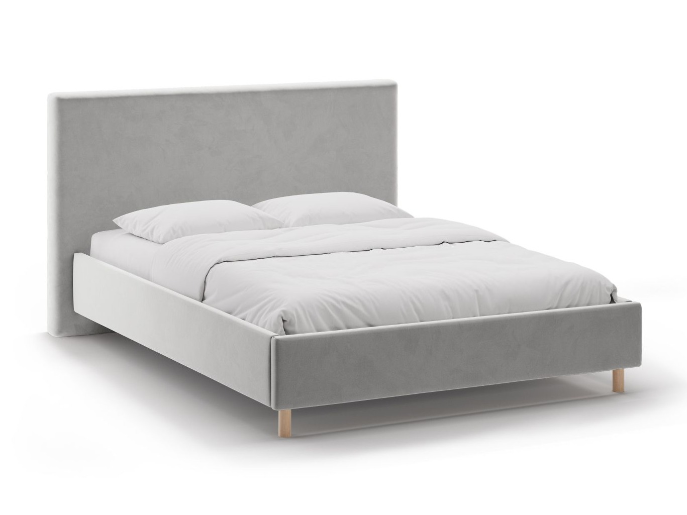 Postelja Beckley 346 (Magic Velvet 2239)