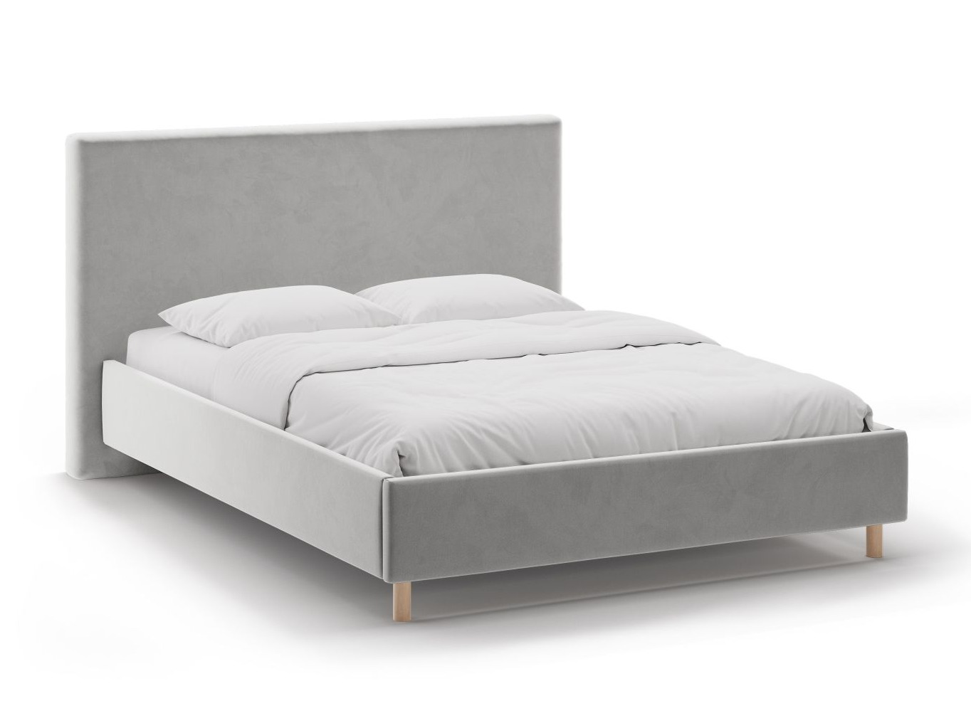 Postelja Beckley 346 (Magic Velvet 2239)