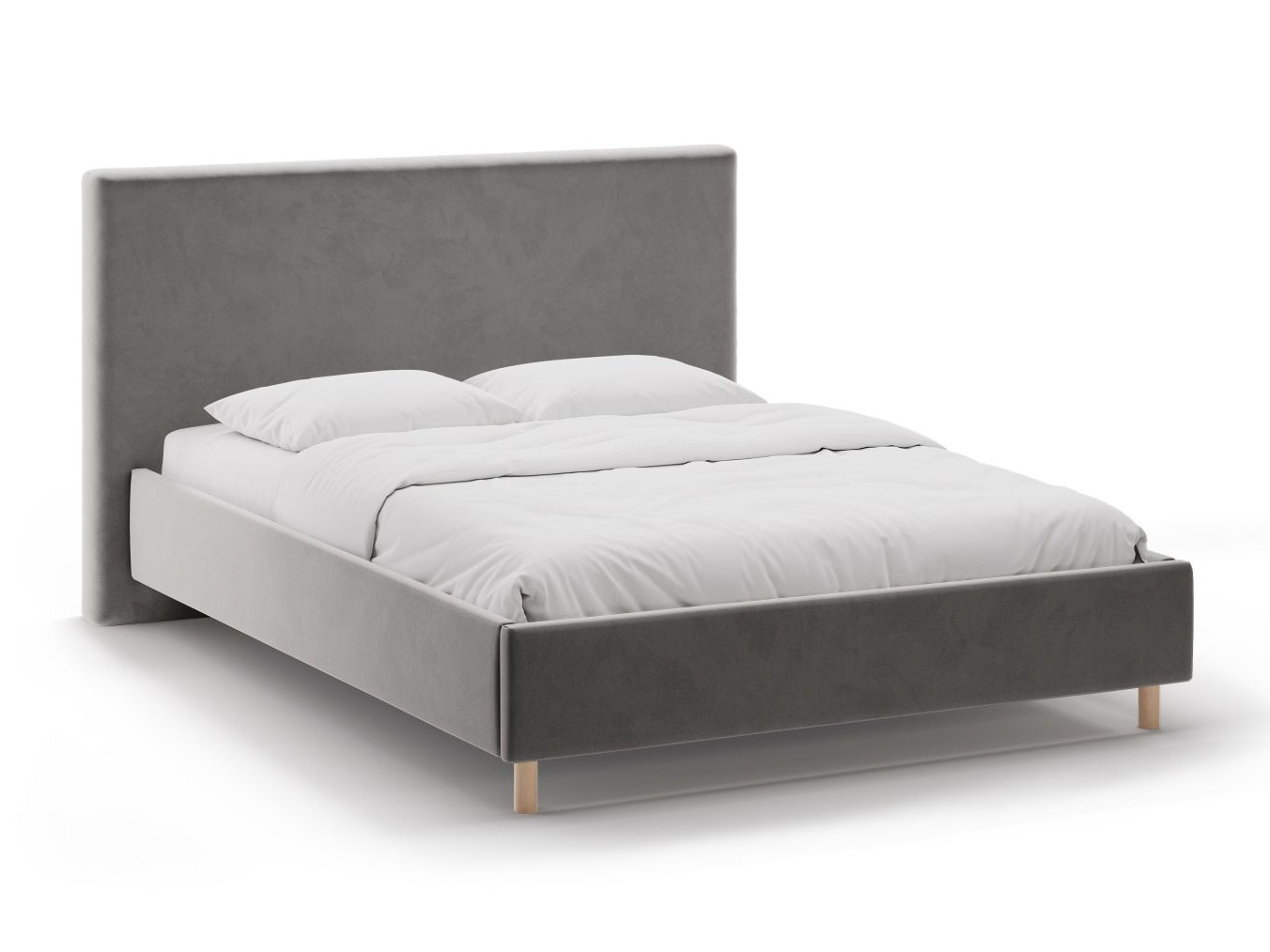 Postelja Beckley 346 (Magic Velvet 2241)