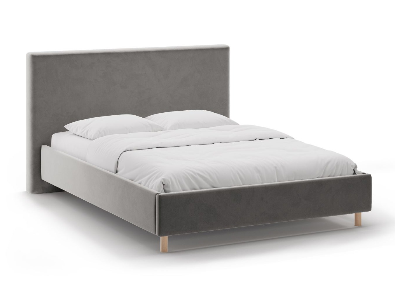 Postelja Beckley 346 (Magic Velvet 2241)