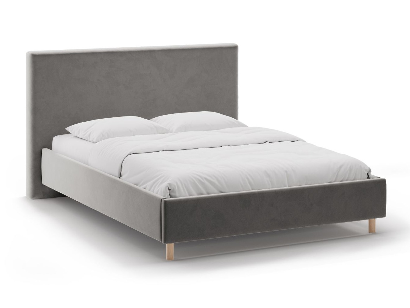 Postelja Beckley 346 (Magic Velvet 2241)