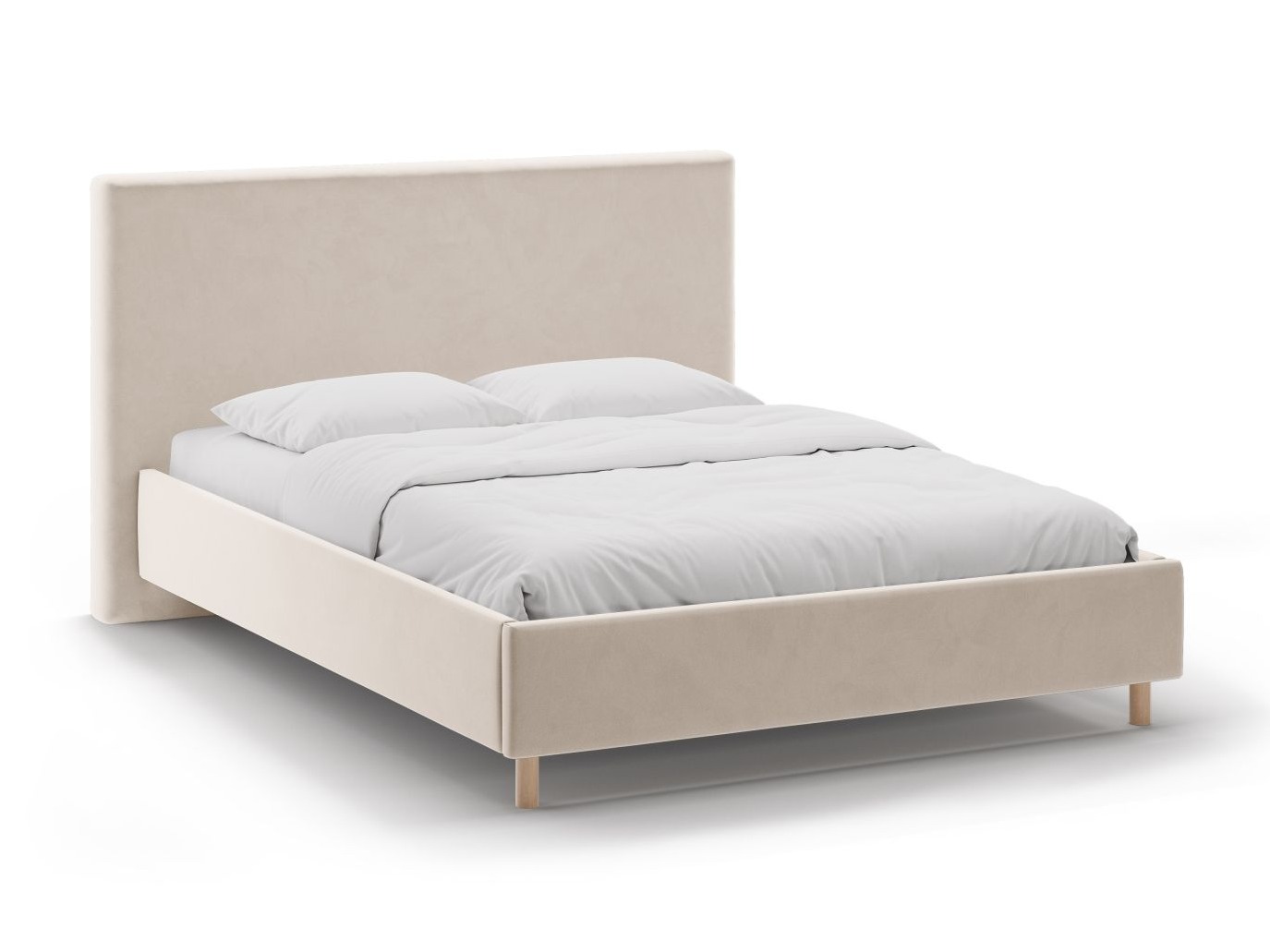 Postelja Beckley 346 (Magic Velvet 2256)