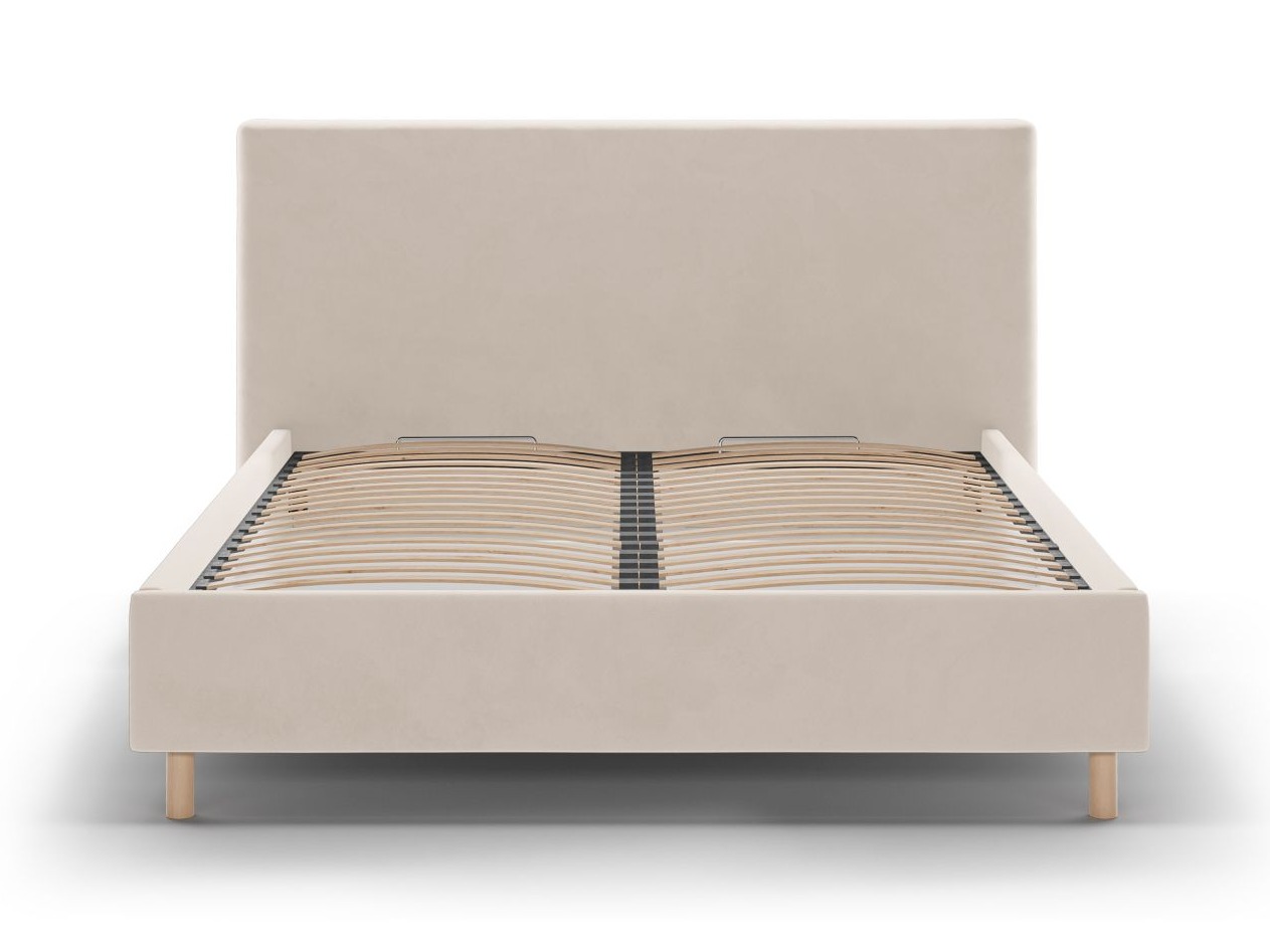 Postelja Beckley 346 (Magic Velvet 2256)