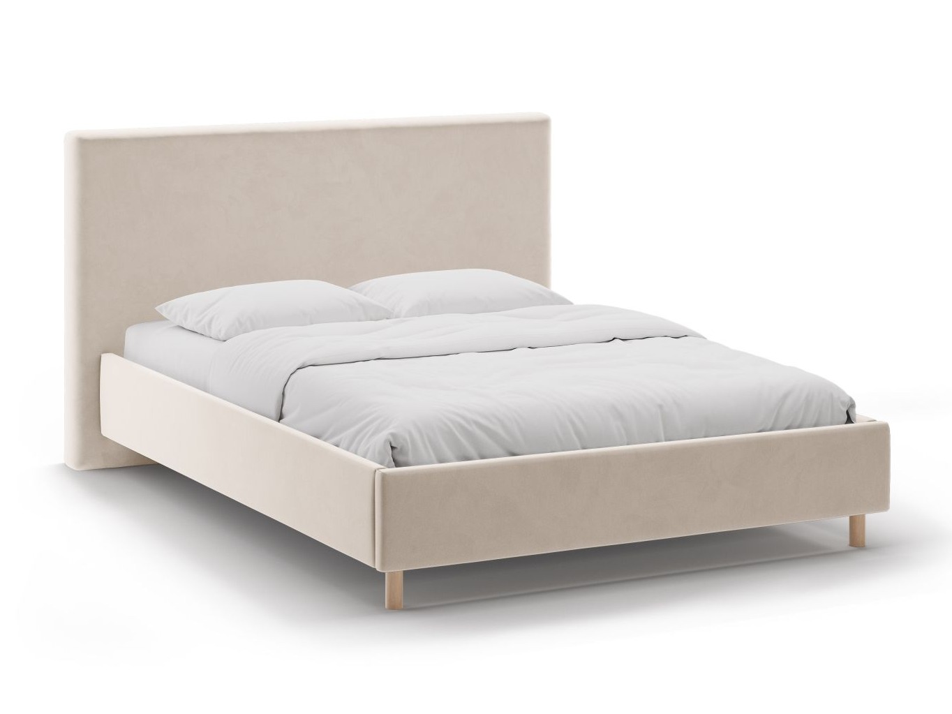 Postelja Beckley 346 (Magic Velvet 2256)