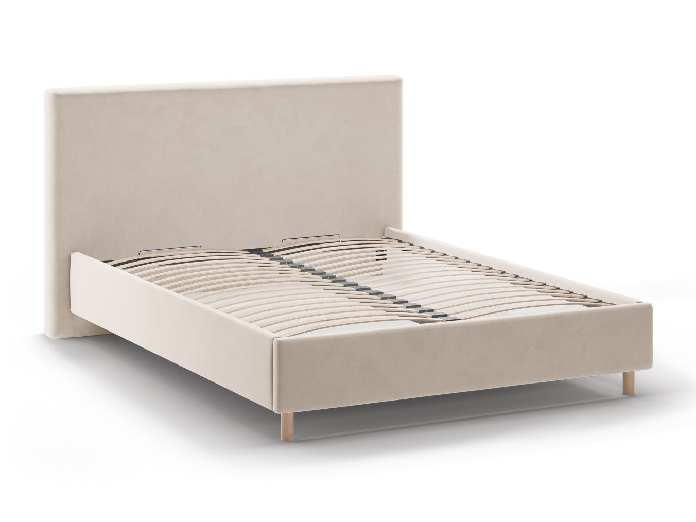 Postelja Beckley 346 (Magic Velvet 2256)
