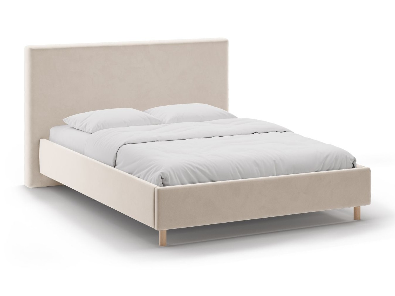 Postelja Beckley 346 (Magic Velvet 2256)