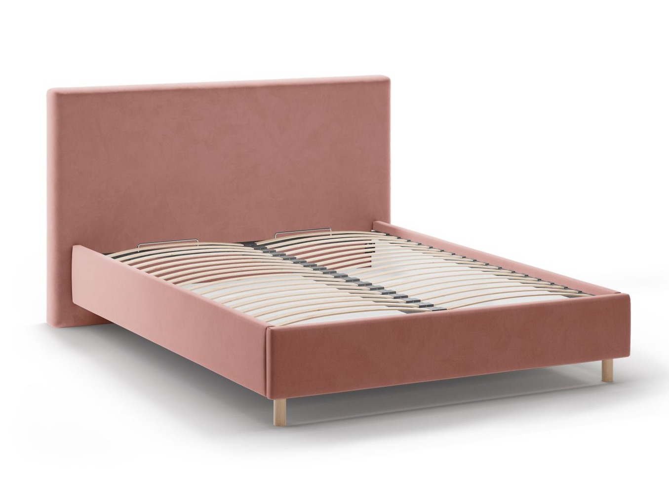 Postelja Beckley 346 (Magic Velvet 2257)