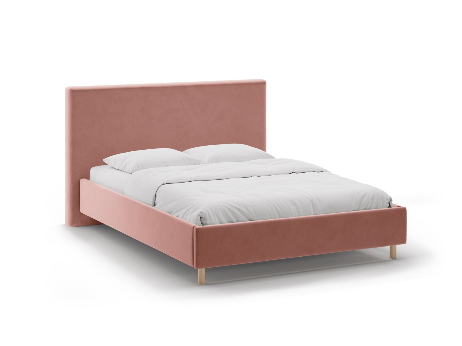 Postelja Beckley 346 (Magic Velvet 2257)