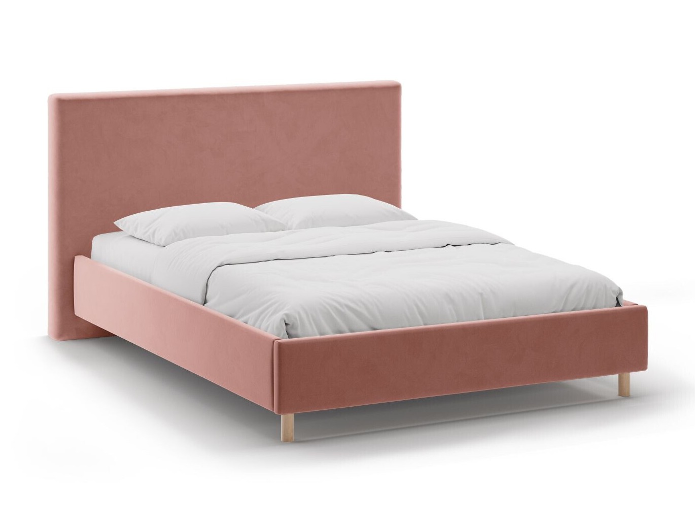 Postelja Beckley 346 (Magic Velvet 2257)