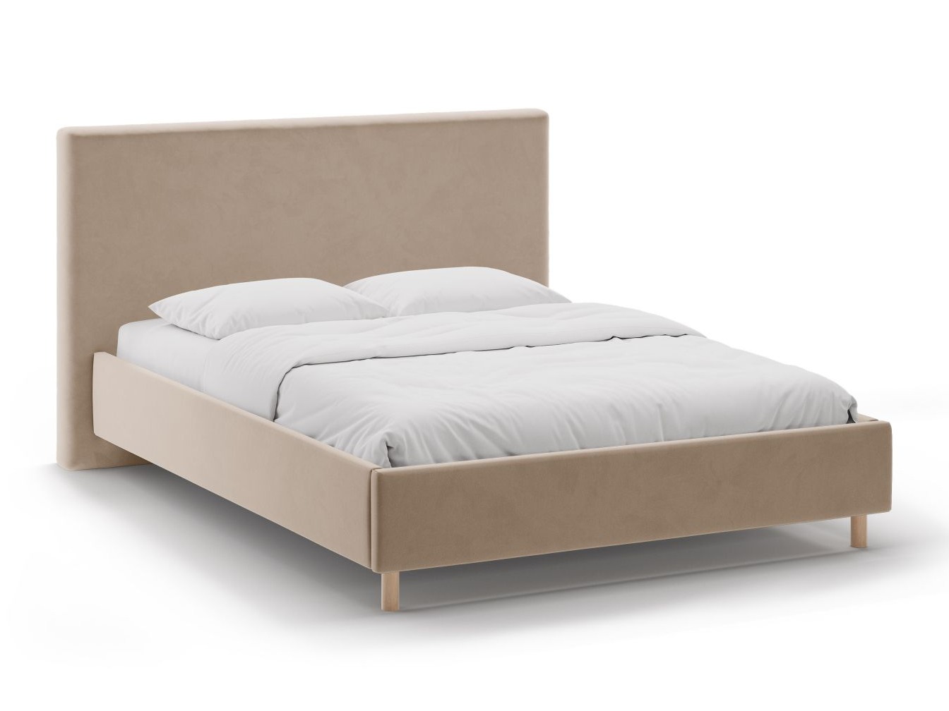 Postelja Beckley 346 (Magic Velvet 2282)