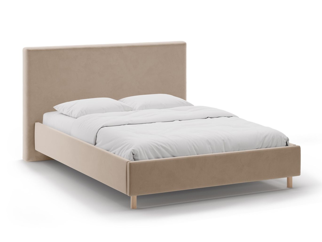 Postelja Beckley 346 (Magic Velvet 2282)