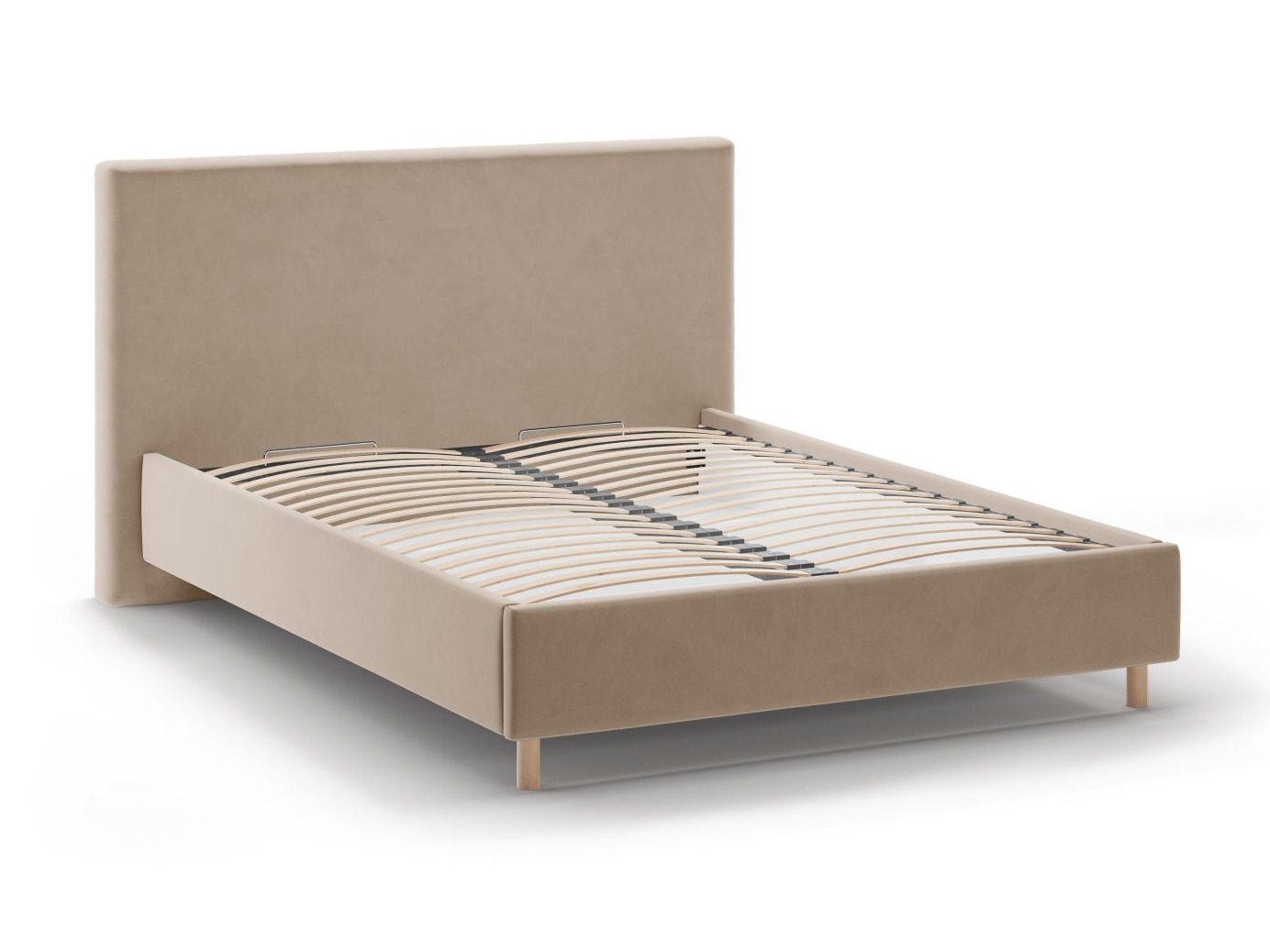 Postelja Beckley 346 (Magic Velvet 2282)