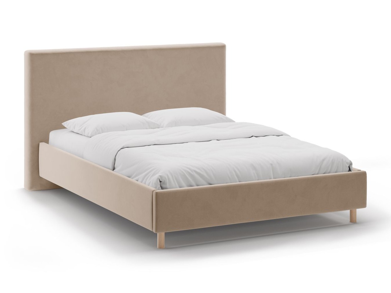 Postelja Beckley 346 (Magic Velvet 2282)