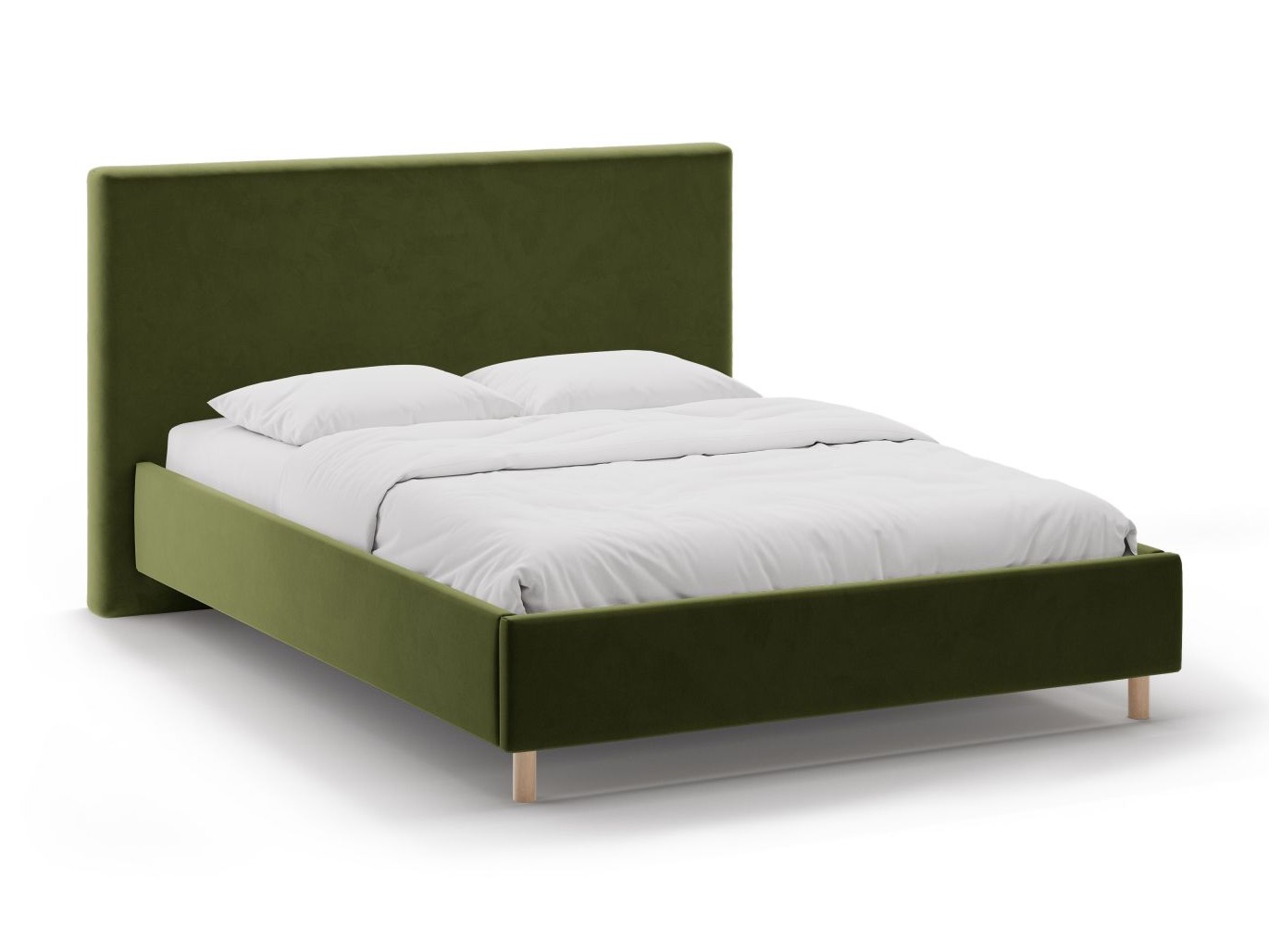 Postelja Beckley 346 (Magic Velvet 2295)