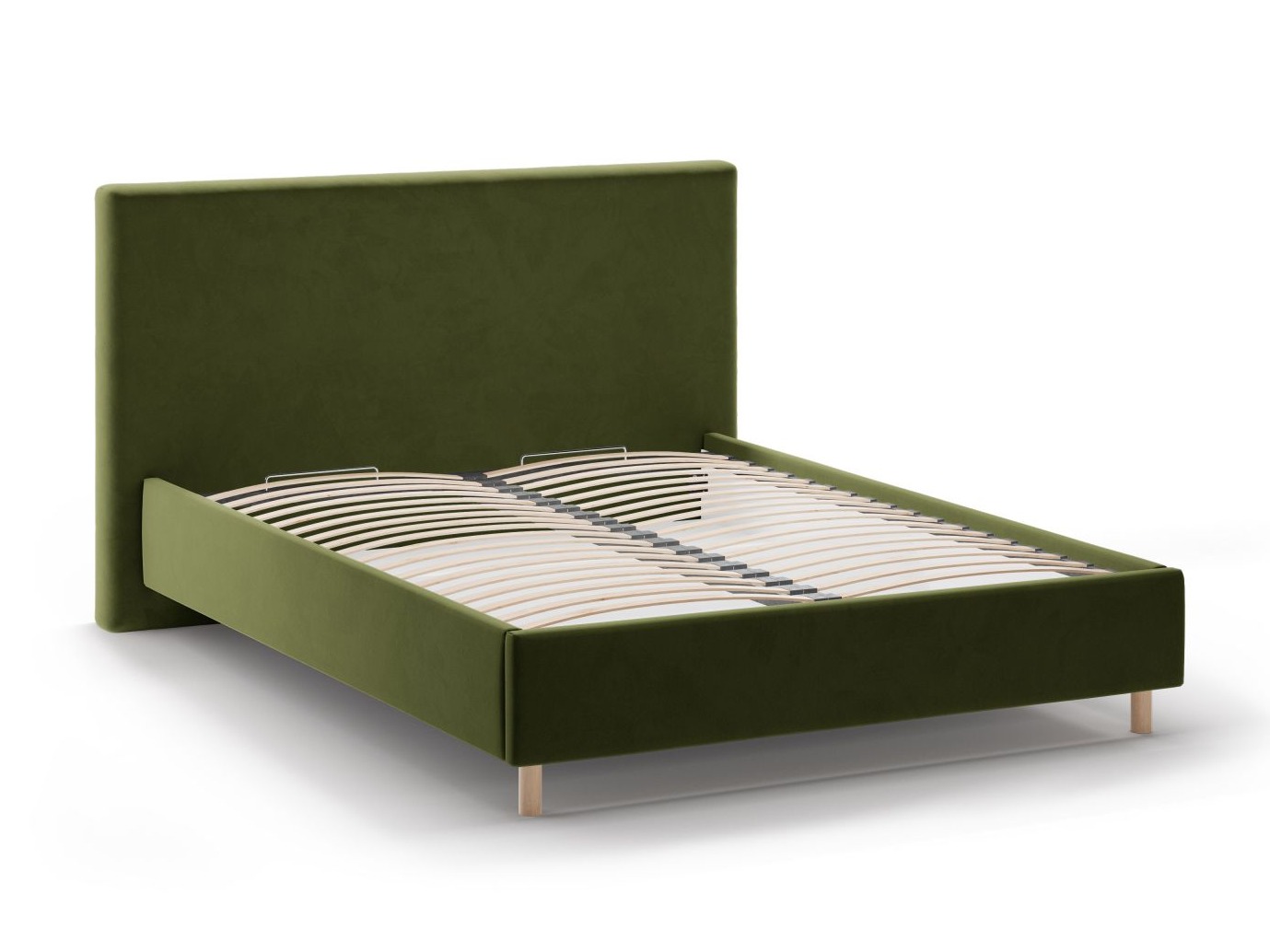 Postelja Beckley 346 (Magic Velvet 2295)