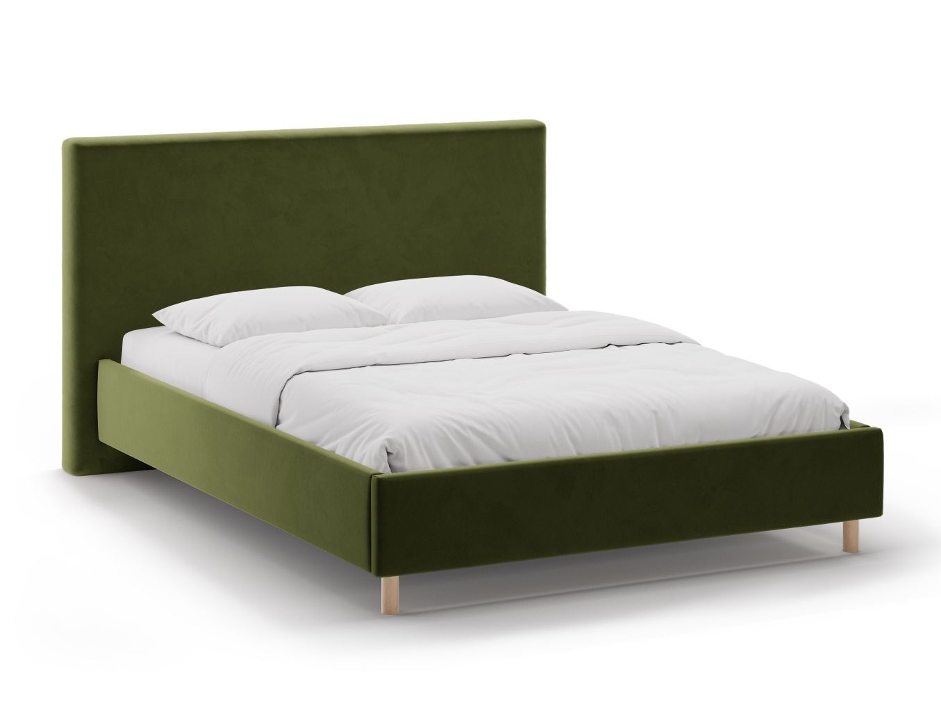 Postelja Beckley 346 (Magic Velvet 2295)