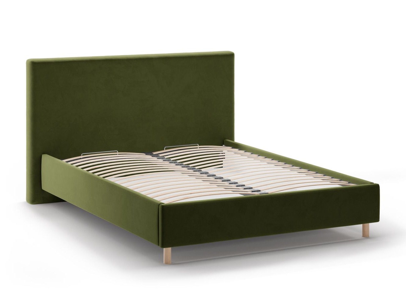 Postelja Beckley 346 (Magic Velvet 2295)