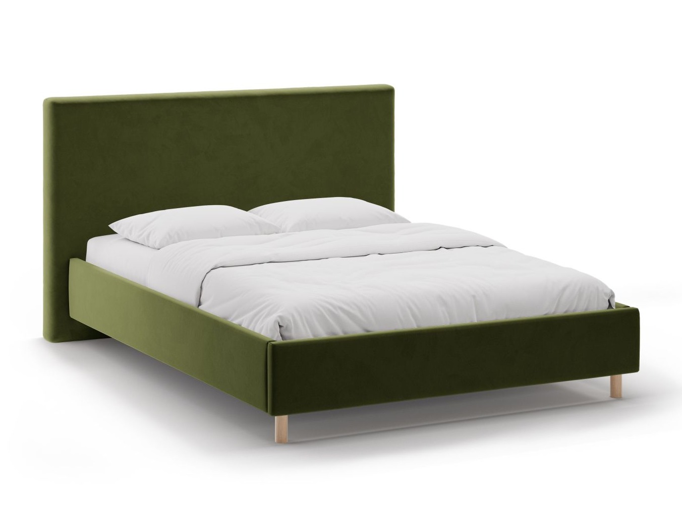 Postelja Beckley 346 (Magic Velvet 2295)