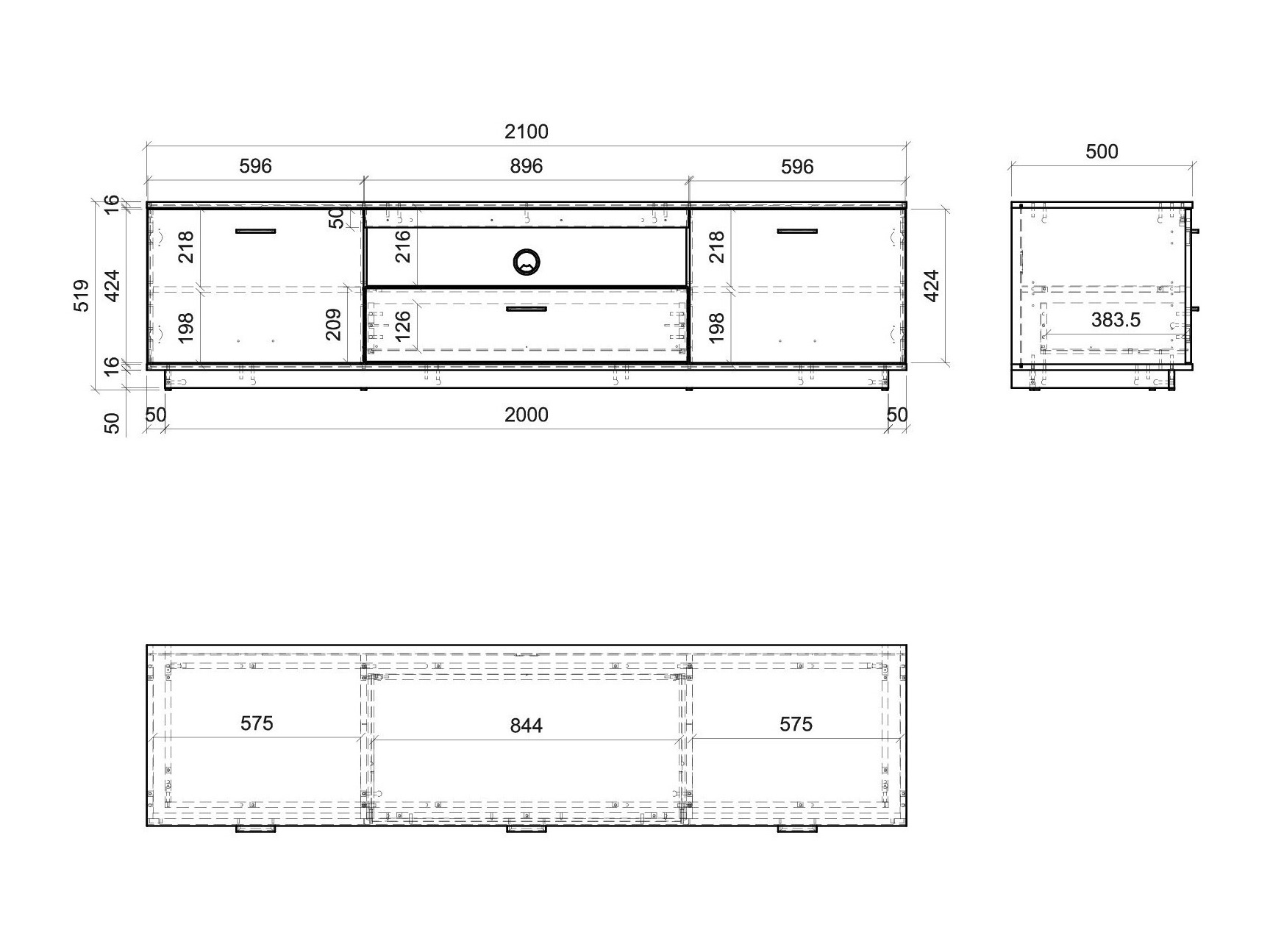 TV-omarica Salsalo 100