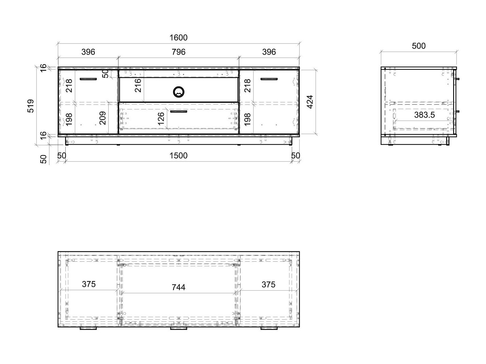 TV-omarica Salsalo 101