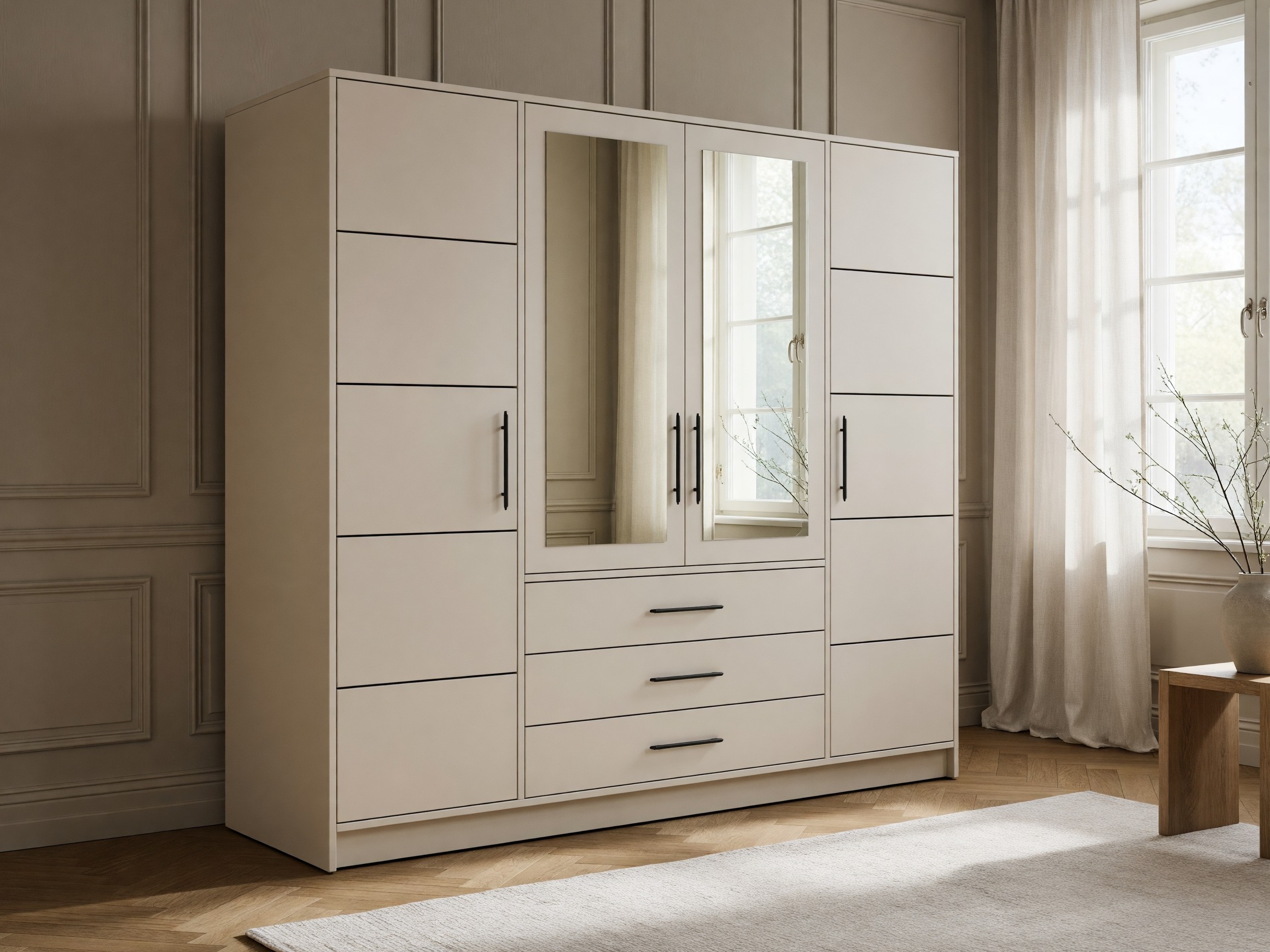 Garderobna omara Dortivu (Kašmir)