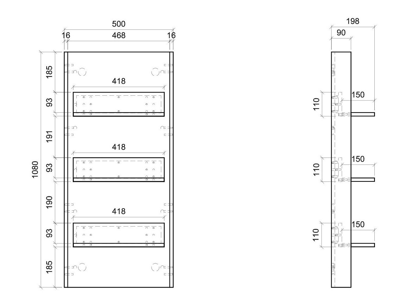 Komplet za dnevno sobo Salsalo 109