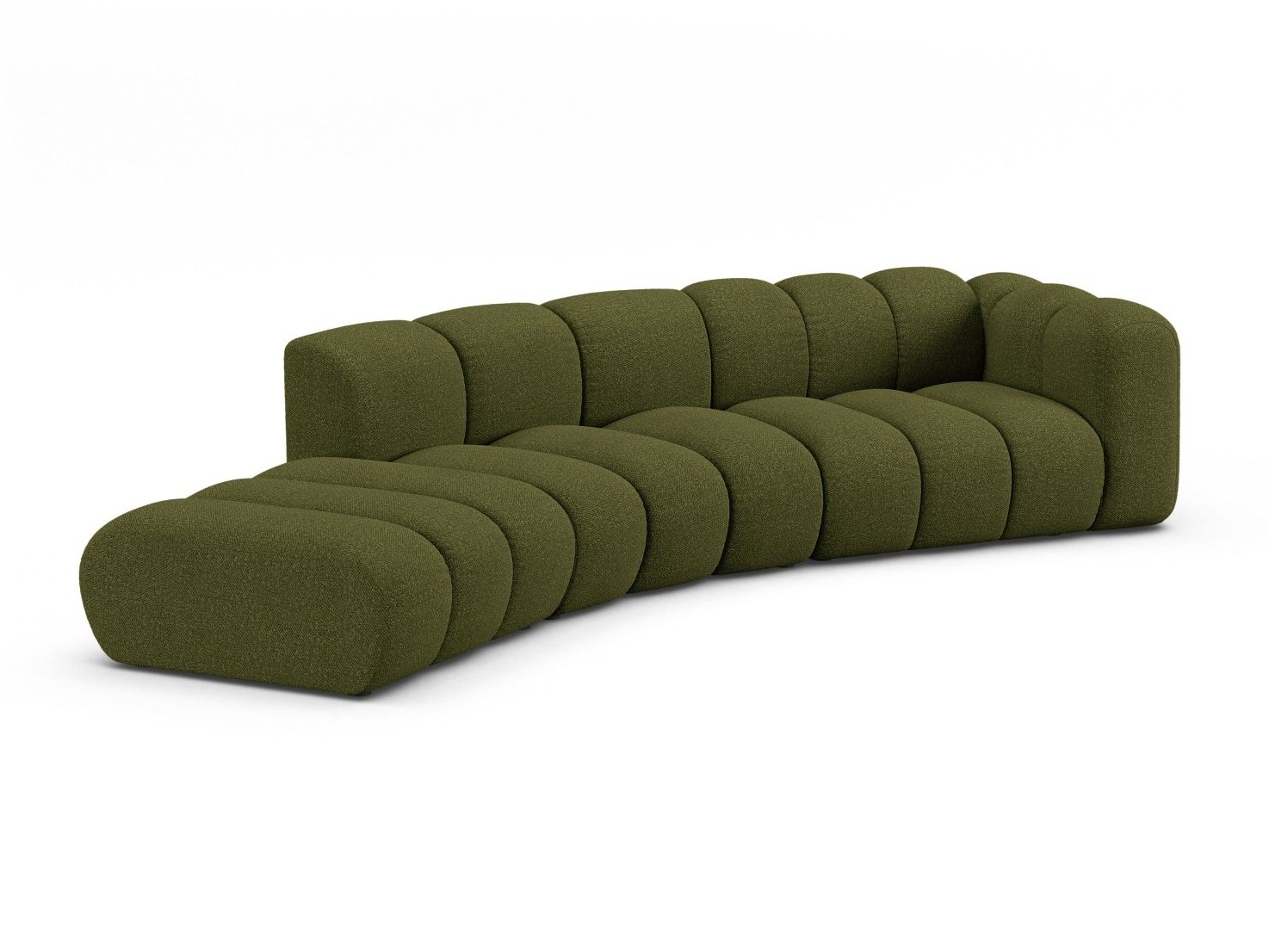 Modularni kavč Cirleve 107 (Baloo 2090)