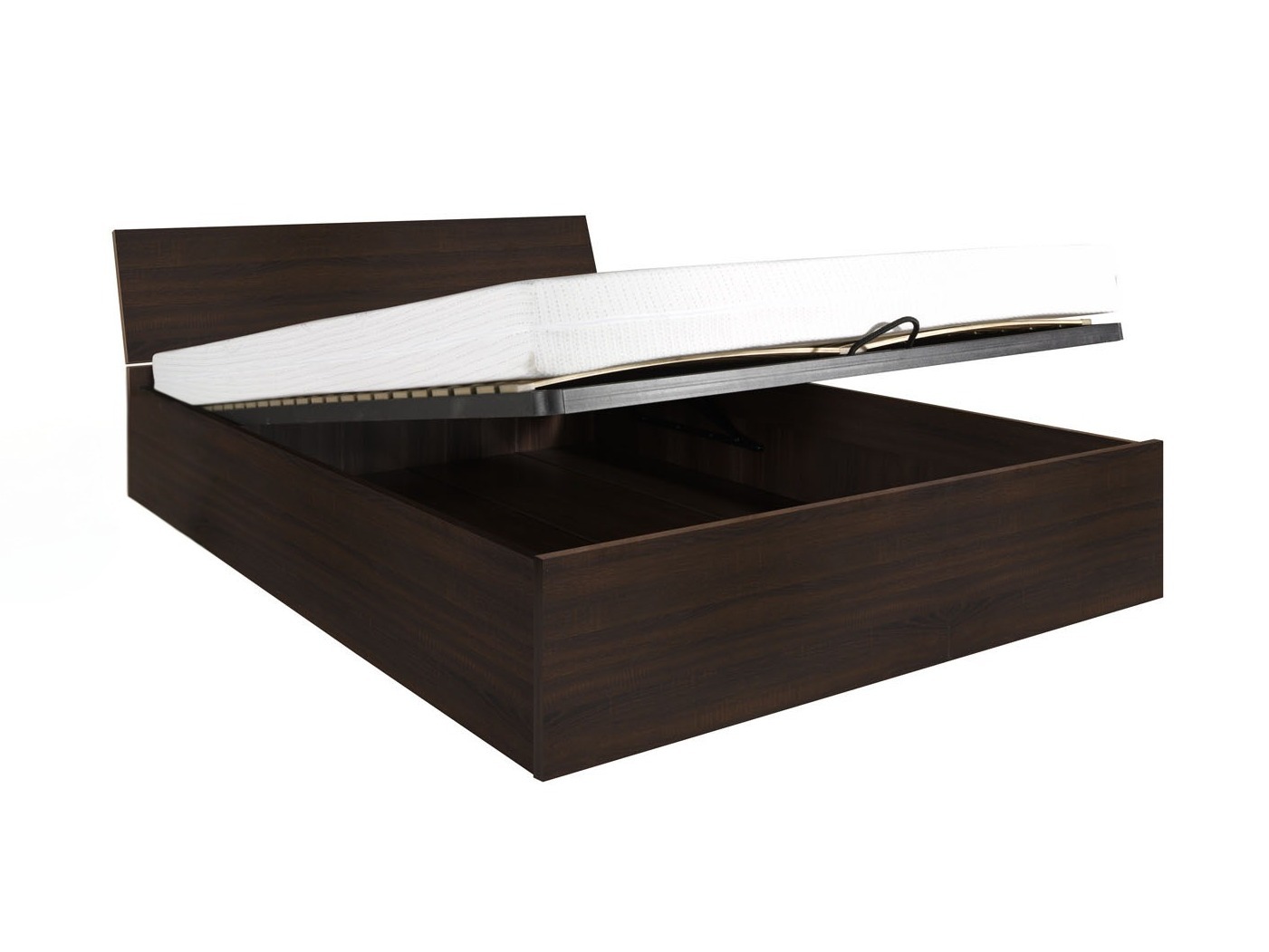 Postelja Elicavo 108 (Wenge)