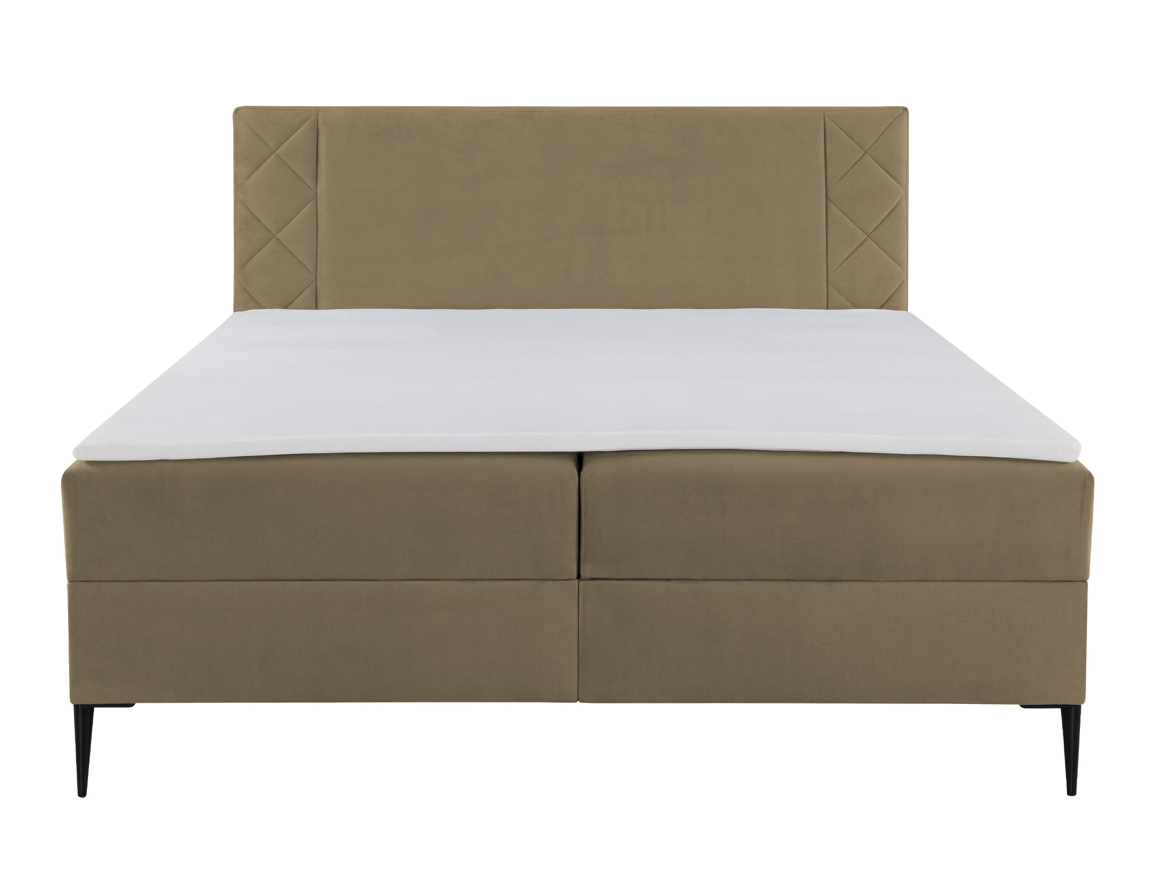 Boxspring postelja Providence 200 (Polo 875)