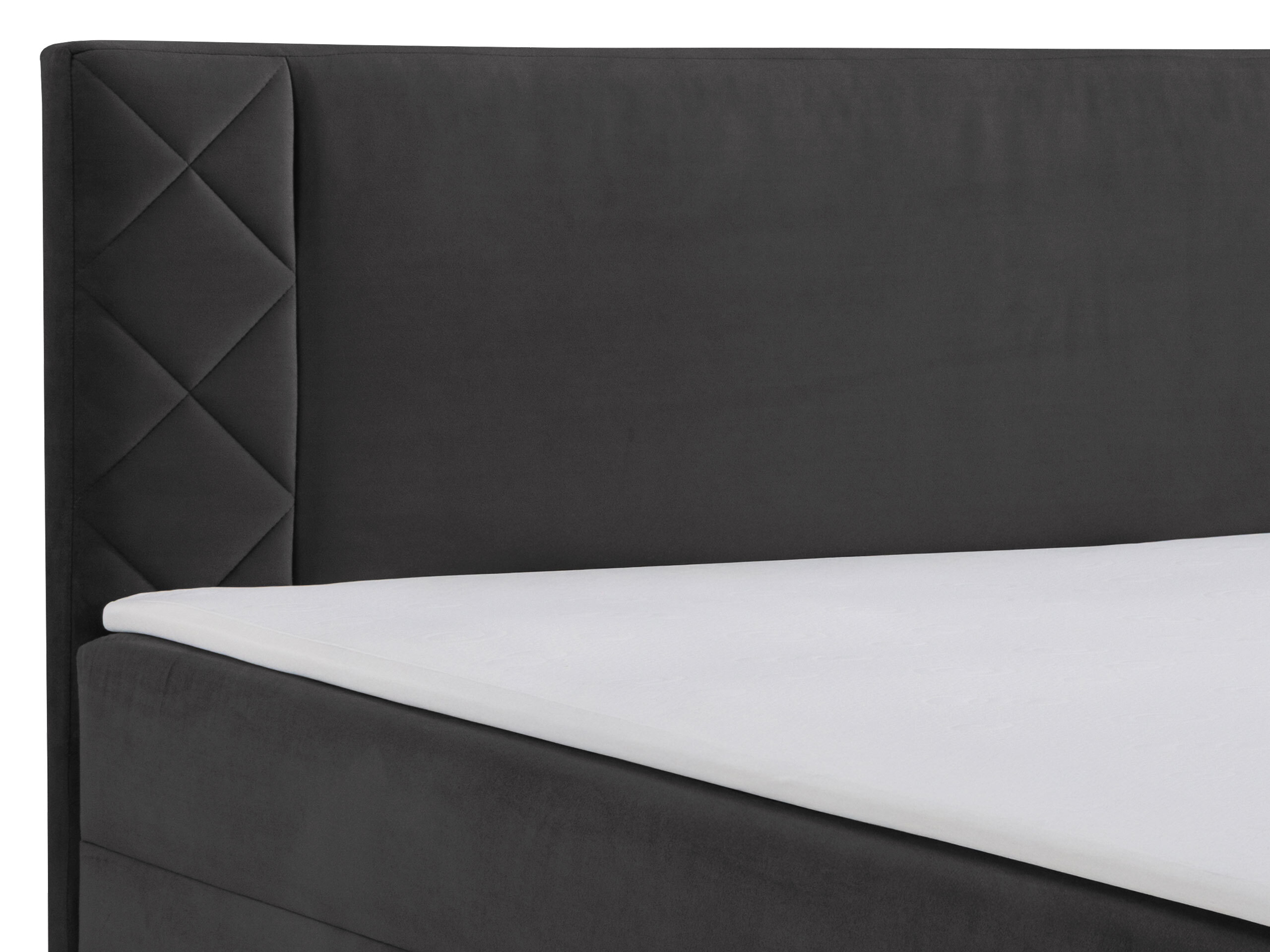 Boxspring postelja Providence 200 (Polo 877)