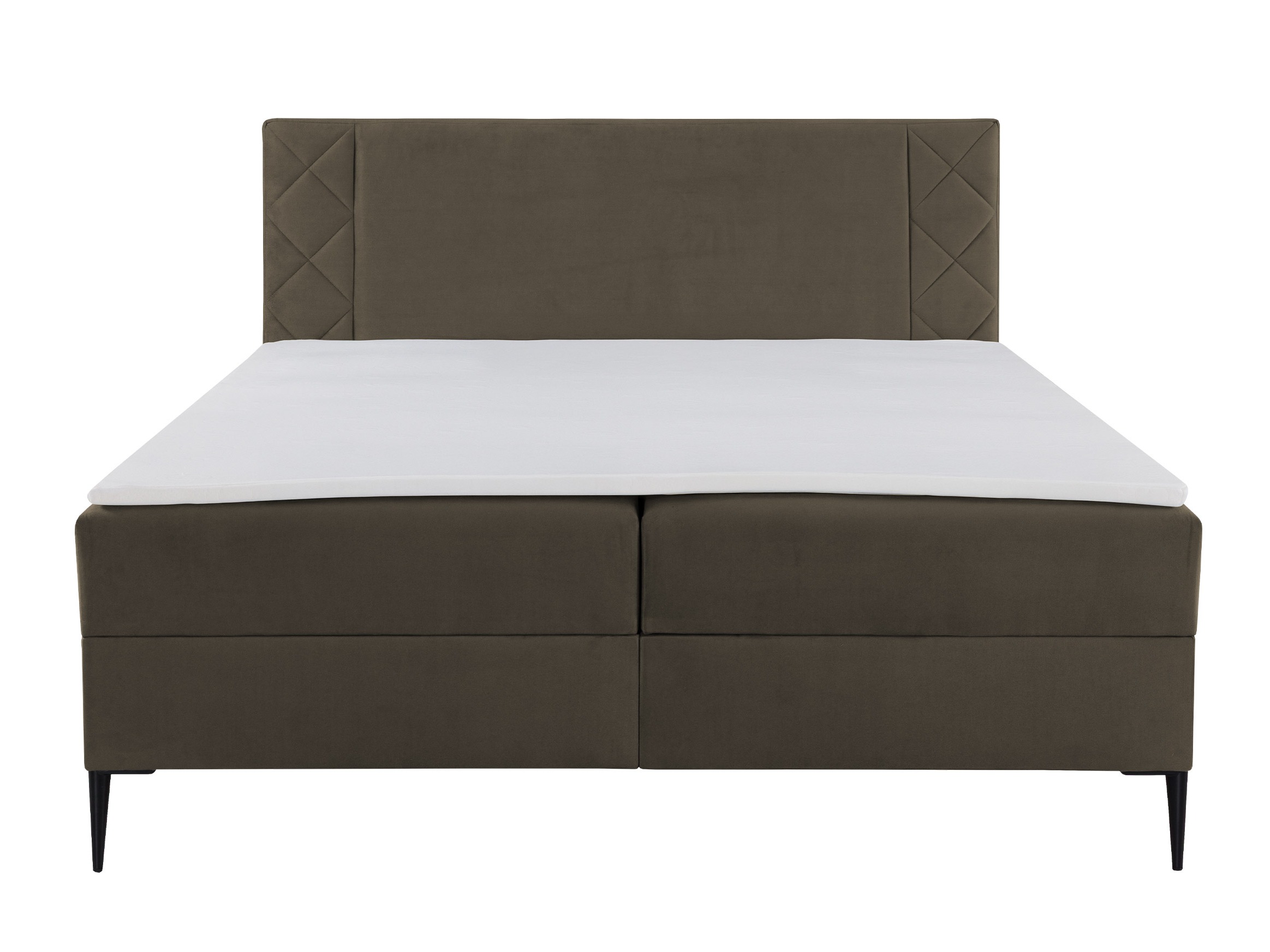 Boxspring postelja Providence 200 (Polo 877)