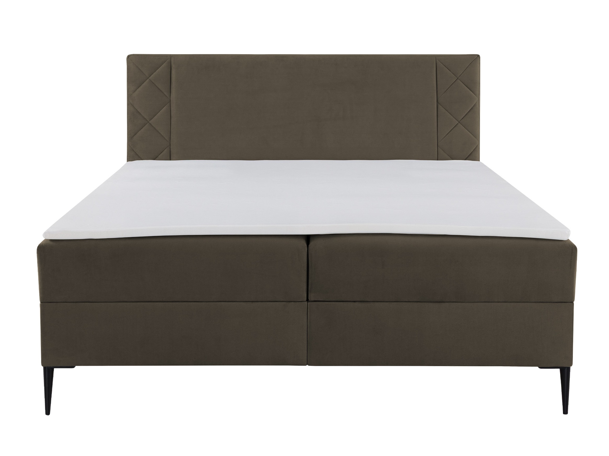 Boxspring postelja Providence 200 (Polo 877)