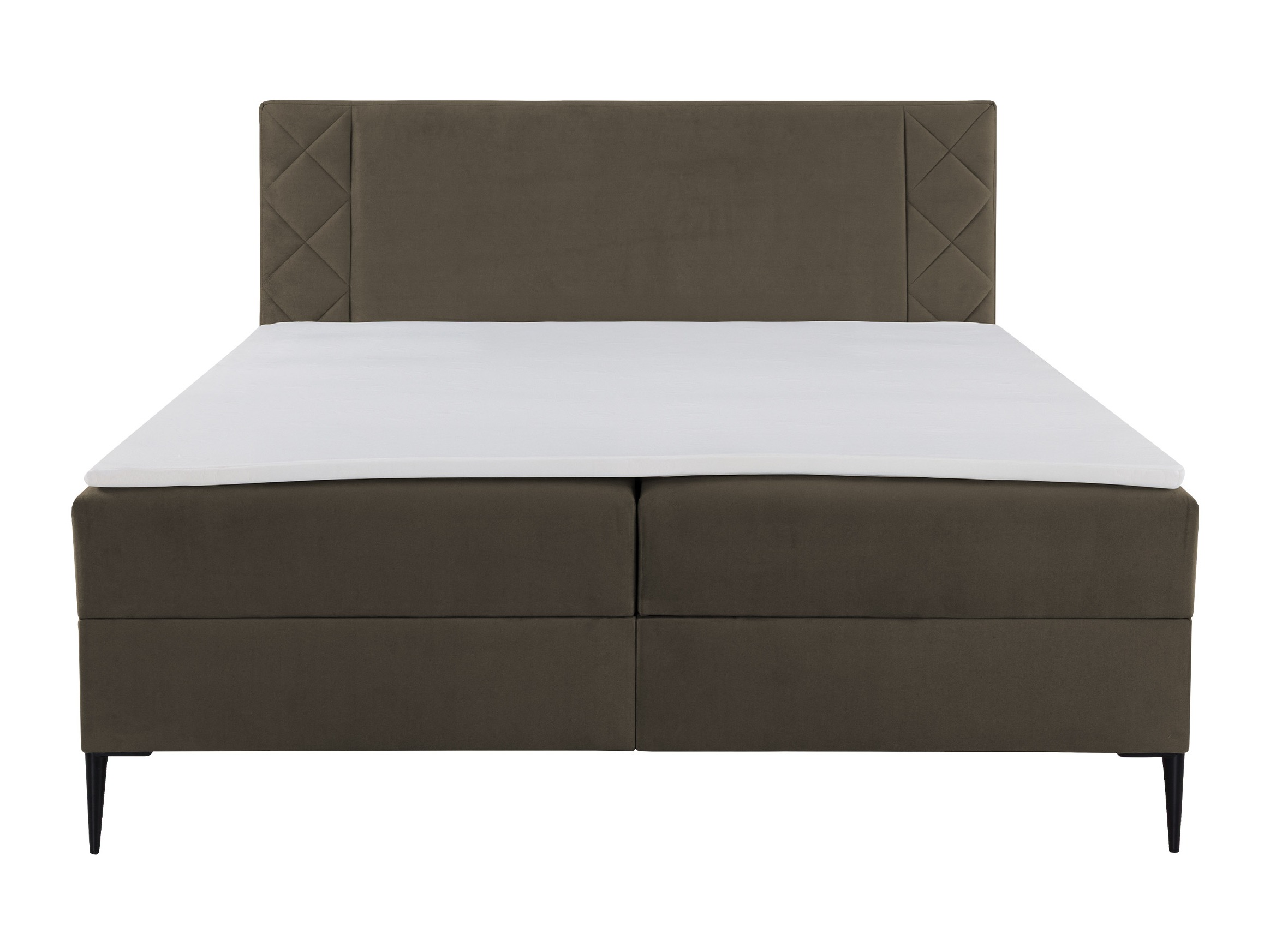Boxspring postelja Providence 200 (Polo 877)