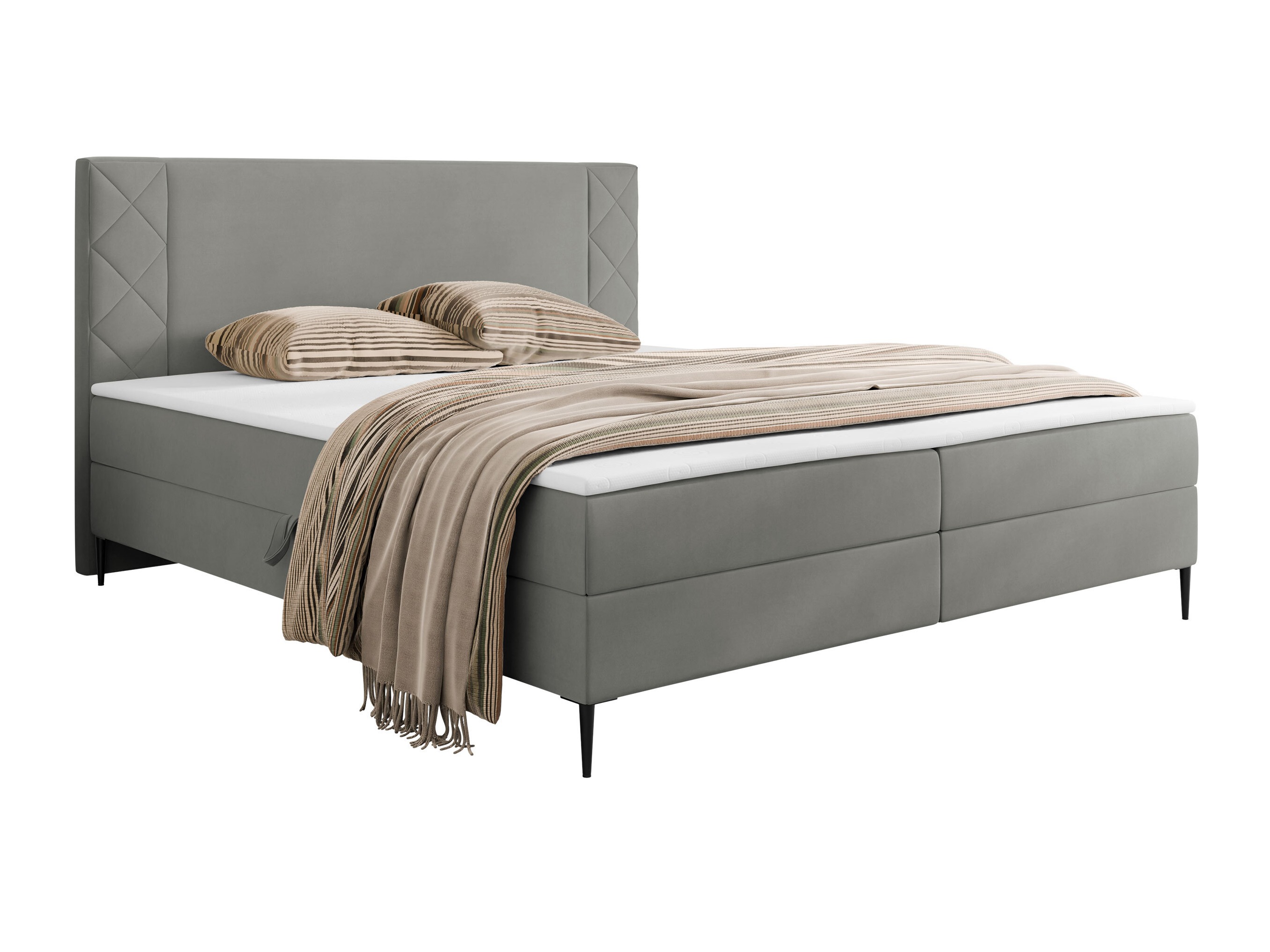 Boxspring postelja Providence 200 (Polo 894)