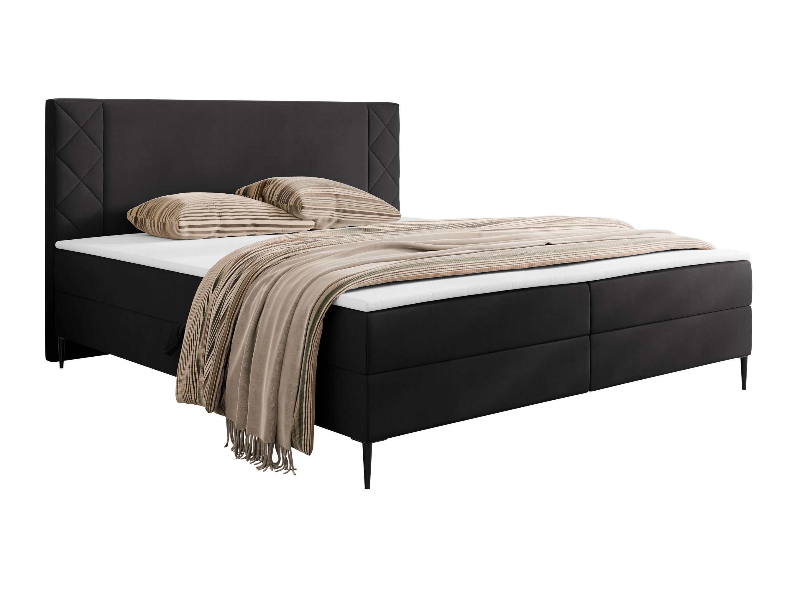 Boxspring postelja Providence 200 (Polo 897)