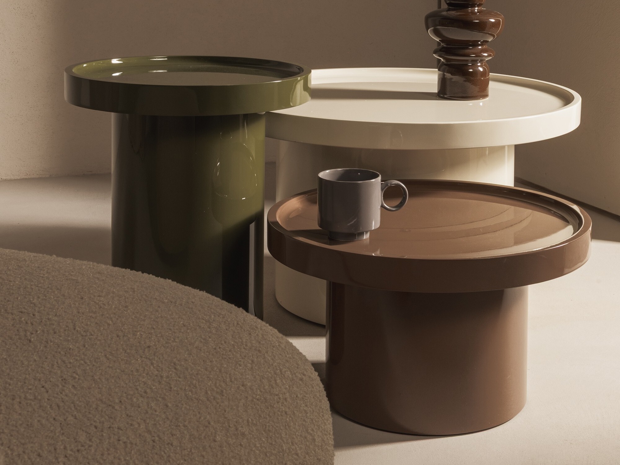 Klubska mizica Burleson 527