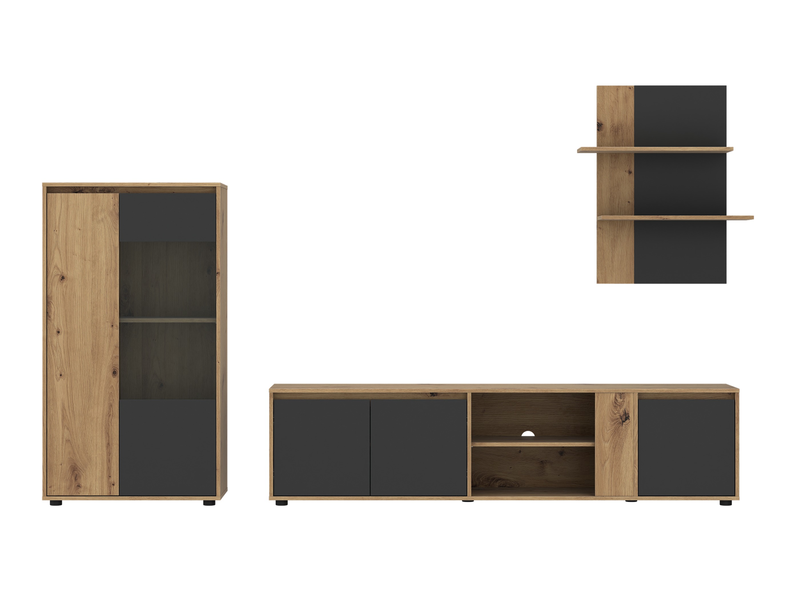 Komplet za dnevno sobo Ontario 226