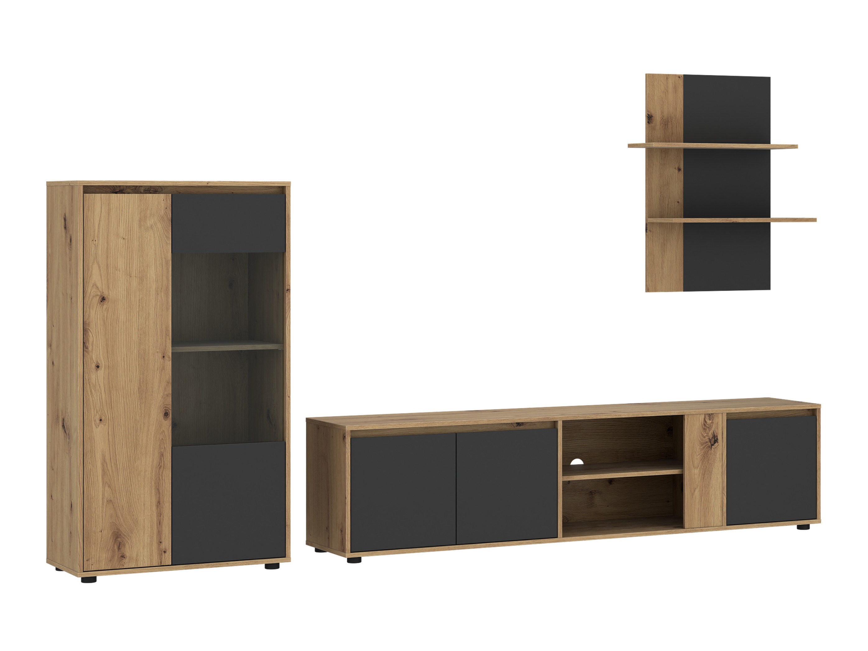 Komplet za dnevno sobo Ontario 226