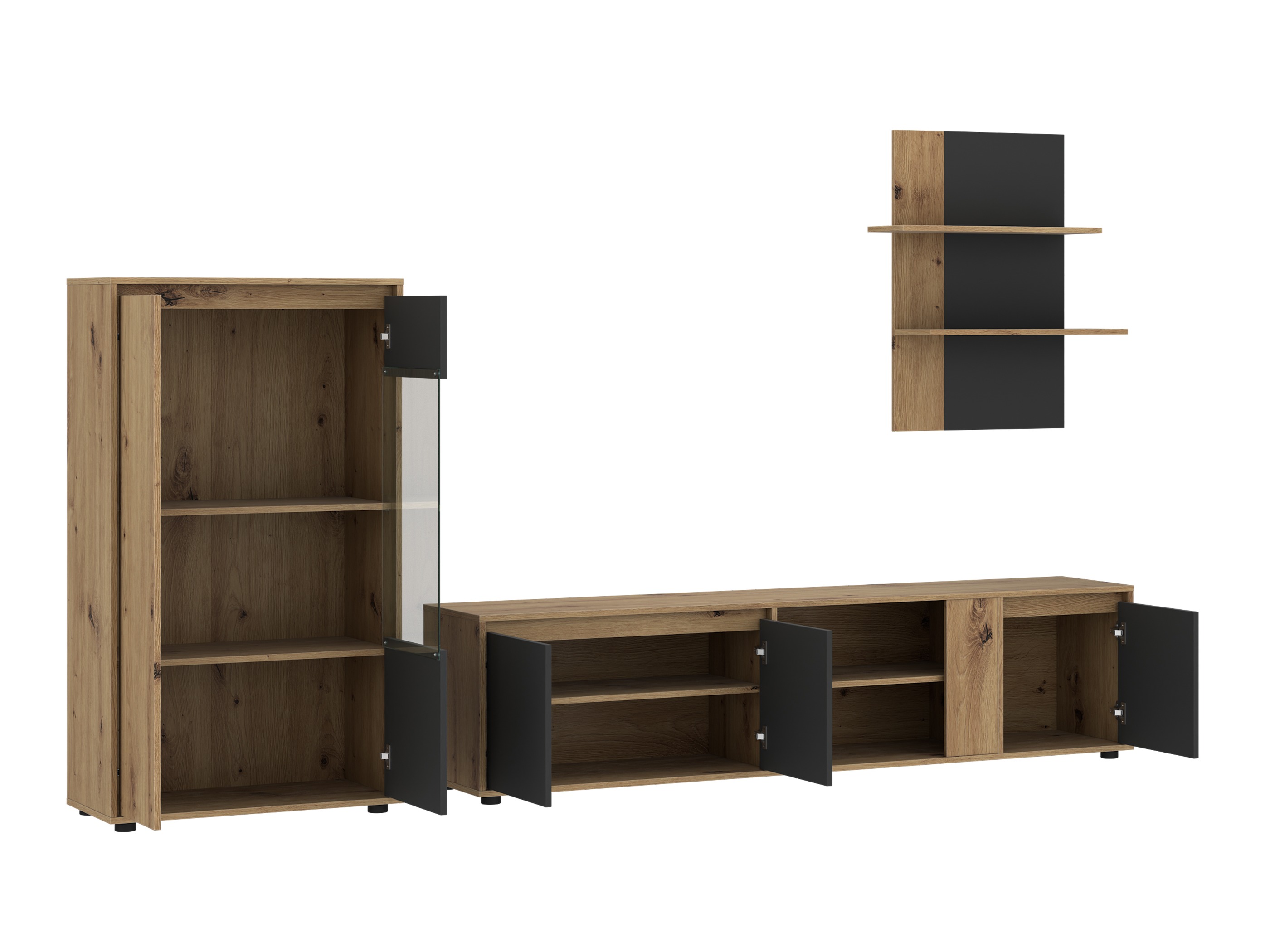 Komplet za dnevno sobo Ontario 226