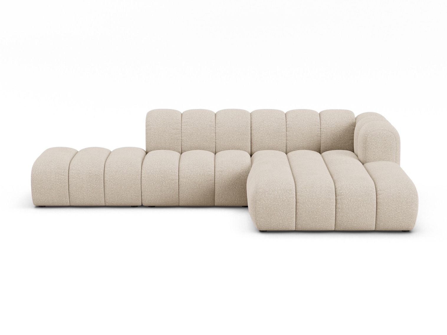 Modularna kotna sedežna garnitura Cirleve 105 (Baloo 2074)