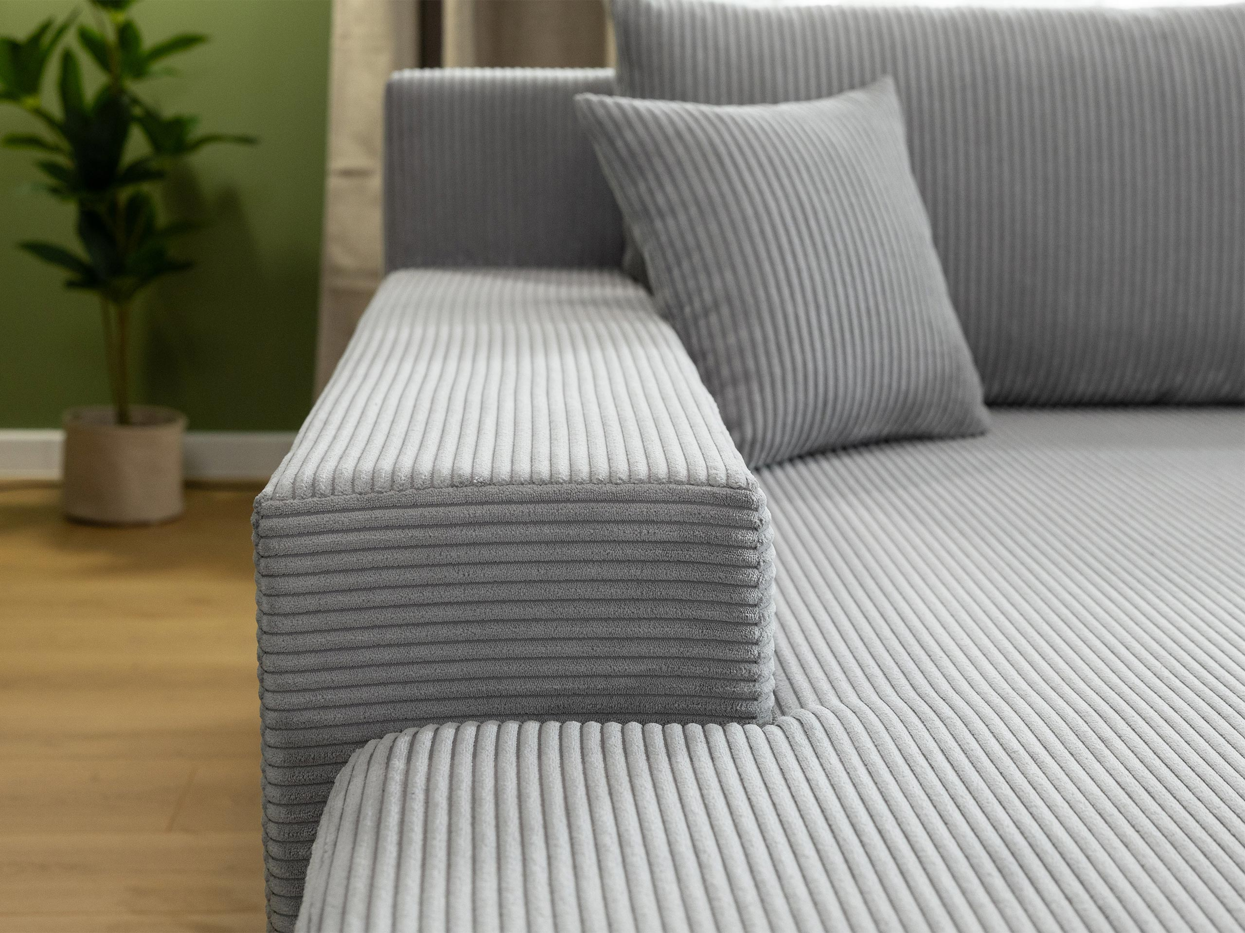 Kotna garnitura Comfivo Equus (Poso 100)