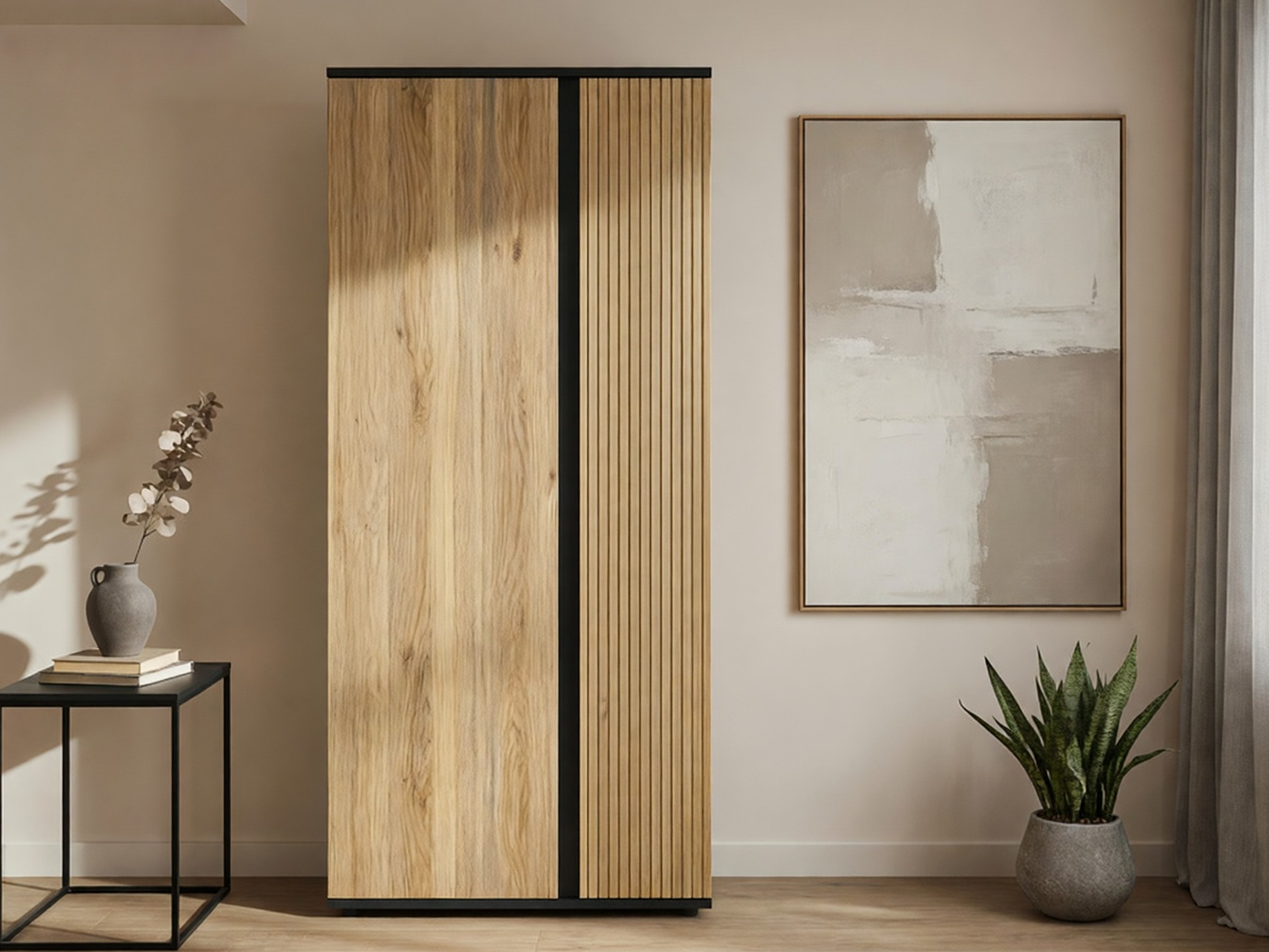 Garderobna omara Lucami 101