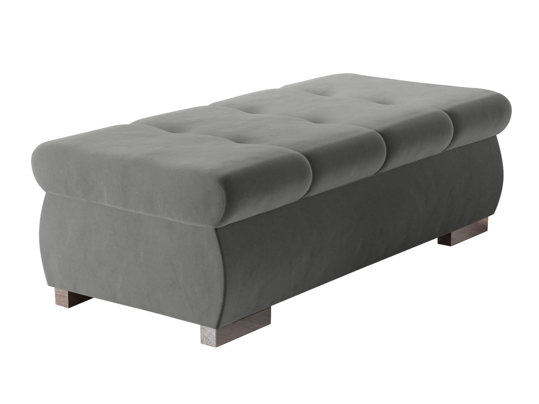 Klop z oblazinjenjem Comfivo Nitor I (Magic Velvet 2217)