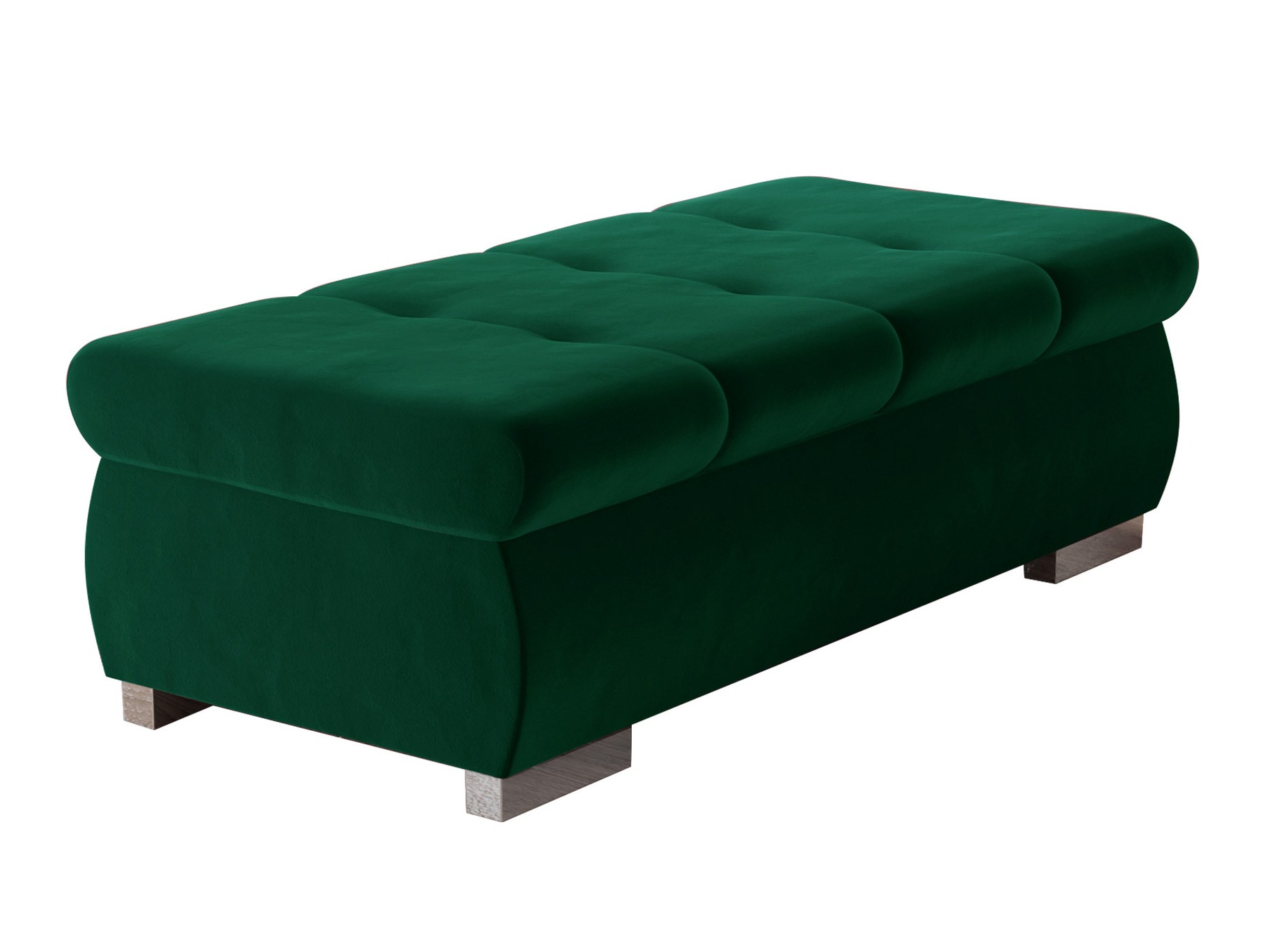 Klop z oblazinjenjem Comfivo Nitor I (Magic Velvet 2225)