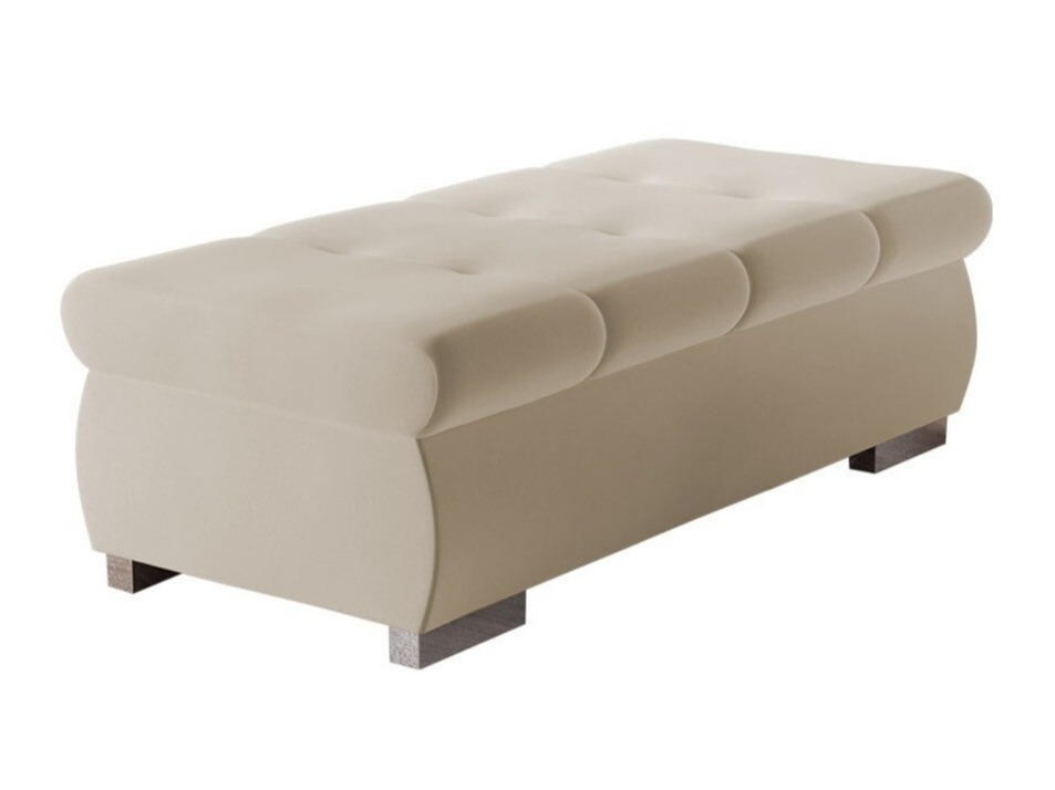 Klop z oblazinjenjem Comfivo Nitor I (Venus Velvet 2927)