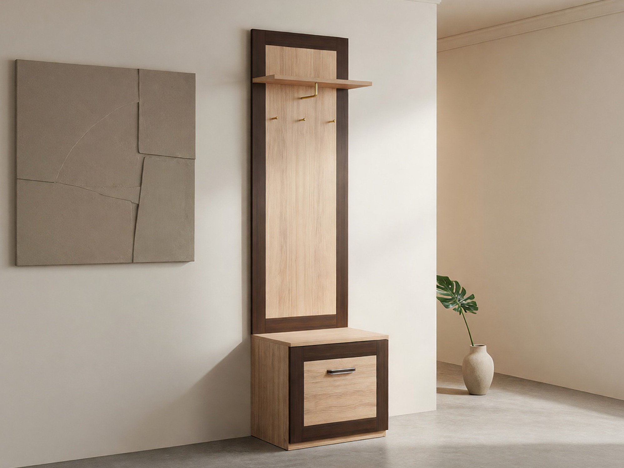 Komplet za predsobo Daleta 112