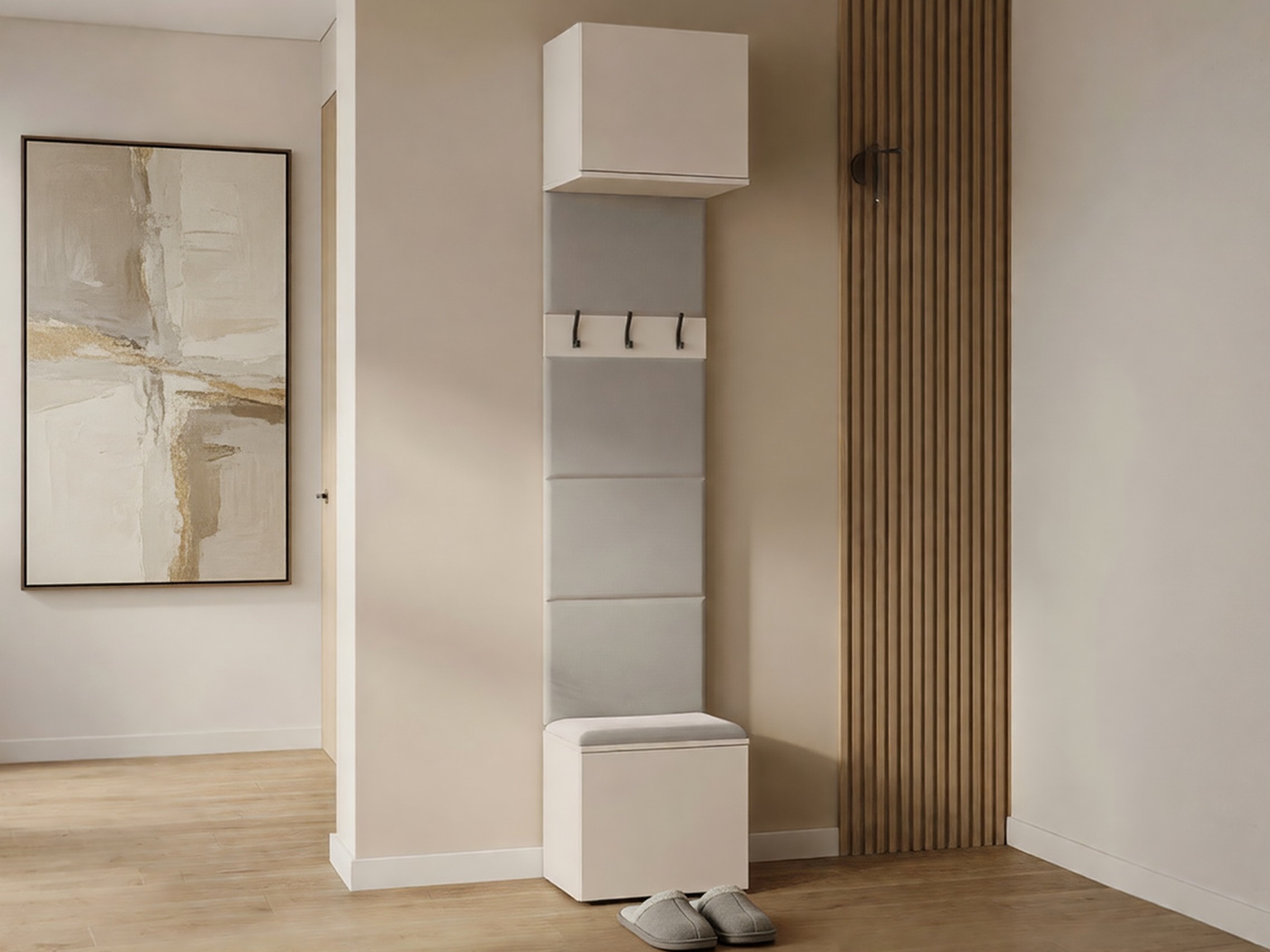 Komplet za predsobo Mandeville 293