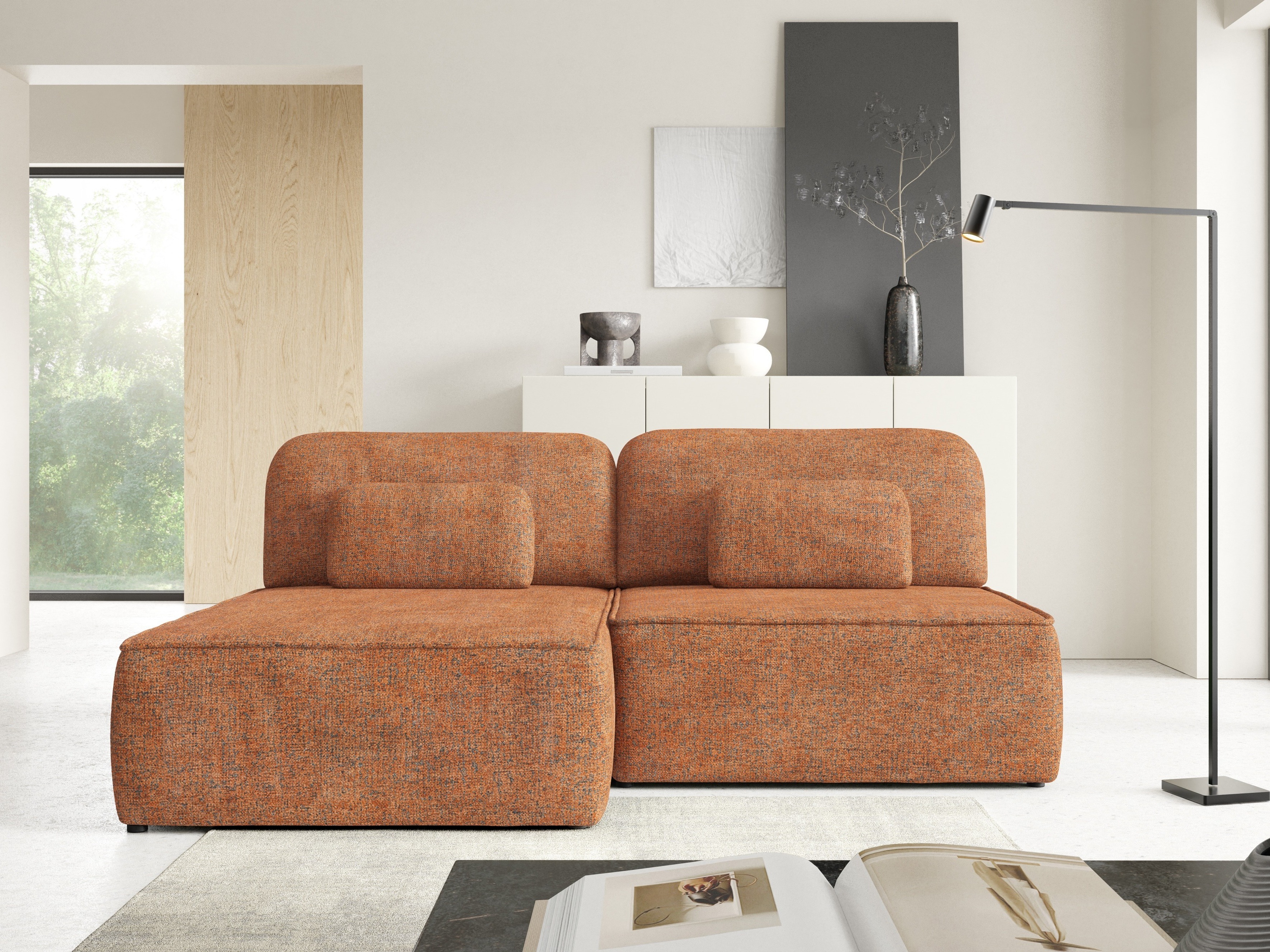 Kotna garnitura Franklin 215 (Bella 40)